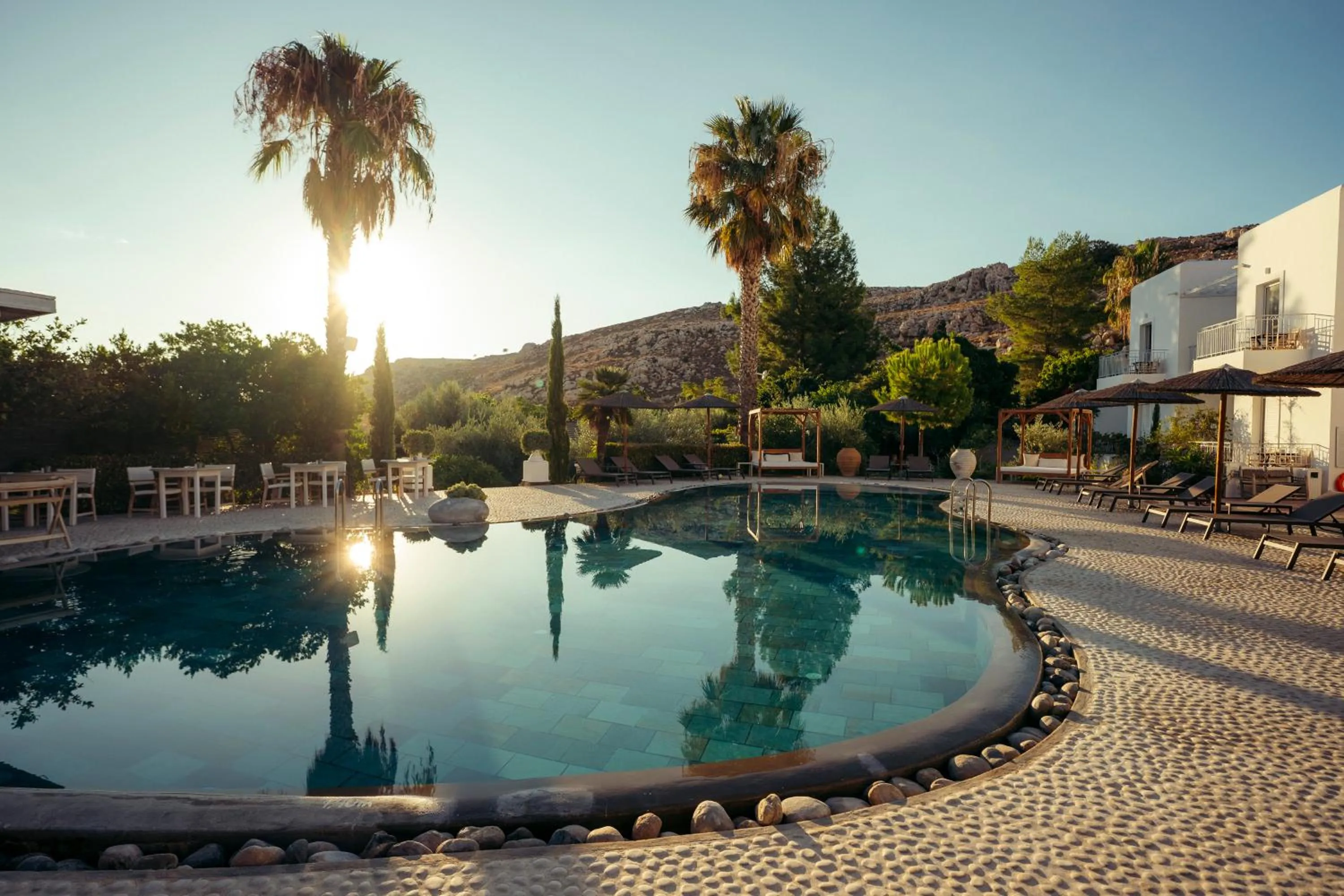 Natural landscape in Caesars Gardens Hotel & Spa - Adults Only