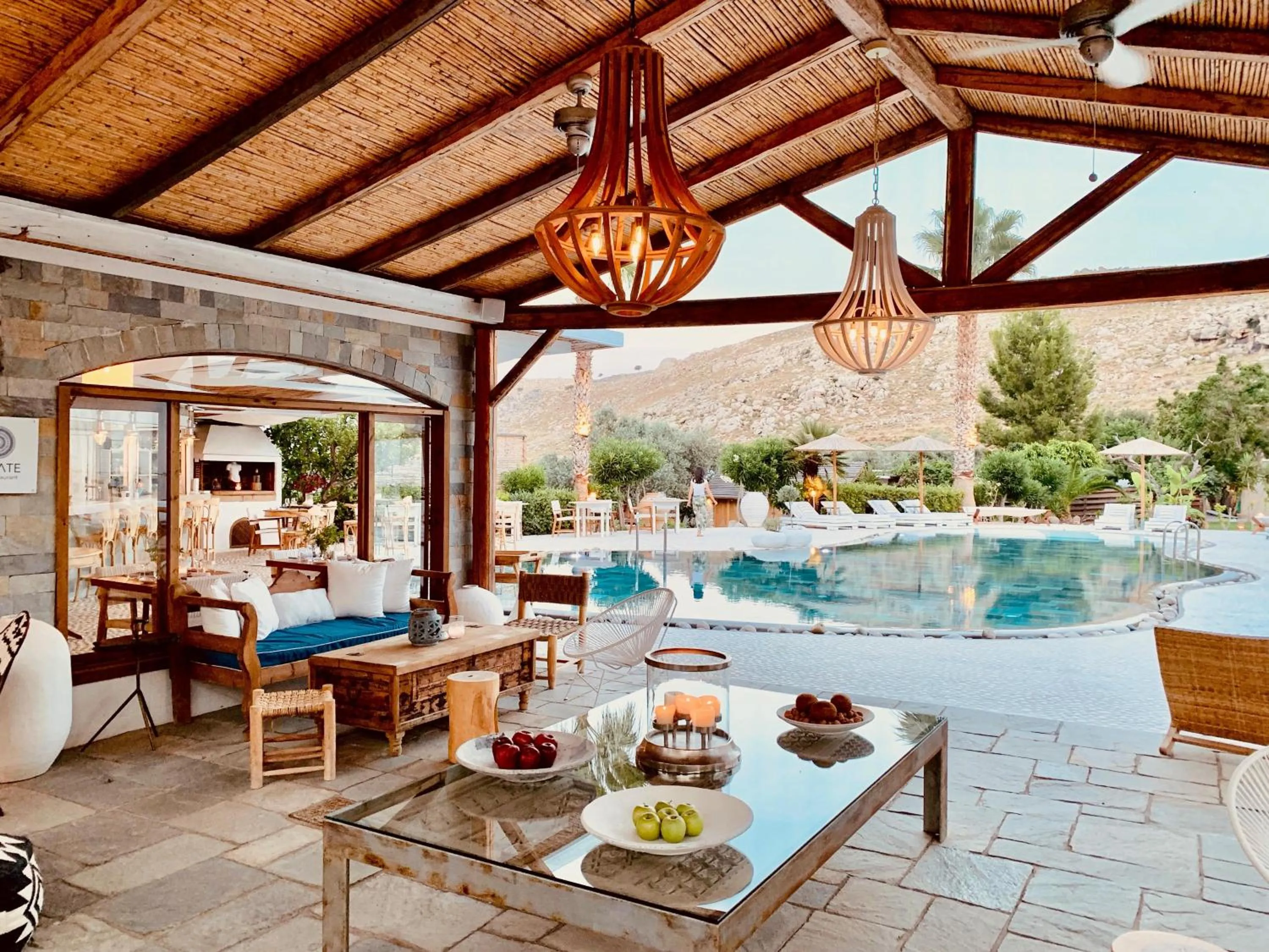 Lobby or reception in Caesars Gardens Hotel & Spa - Adults Only