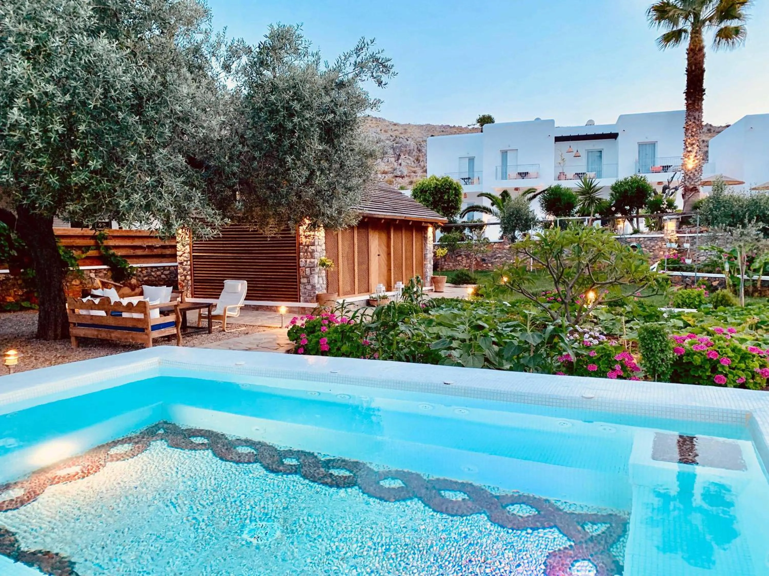 Spa and wellness centre/facilities in Caesars Gardens Hotel & Spa - Adults Only