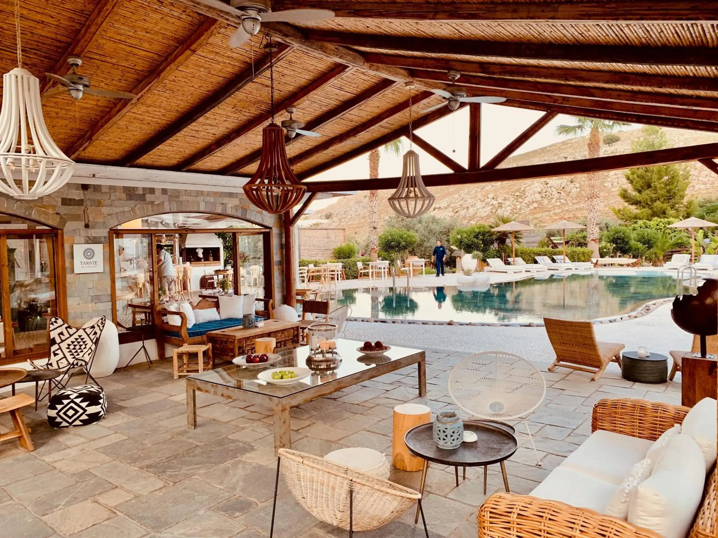 Lobby or reception in Caesars Gardens Hotel & Spa - Adults Only Lobby or reception in Caesars Gardens Hotel & Spa - Adults Only