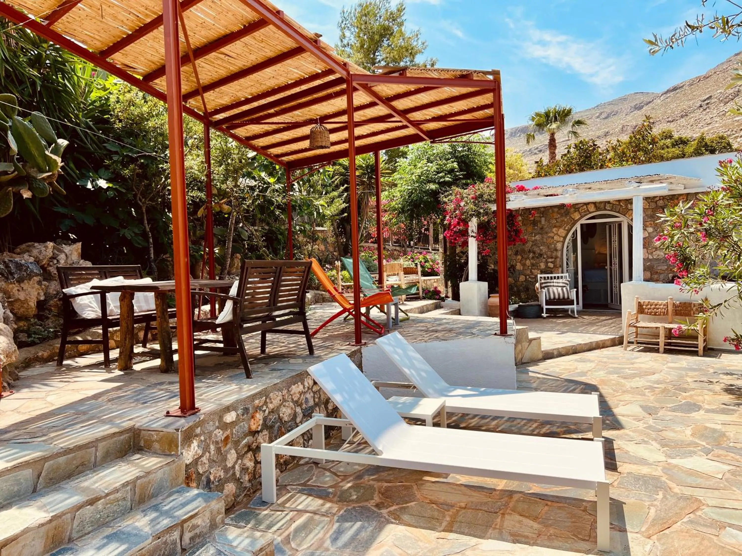 Balcony/Terrace in Caesars Gardens Hotel & Spa - Adults Only