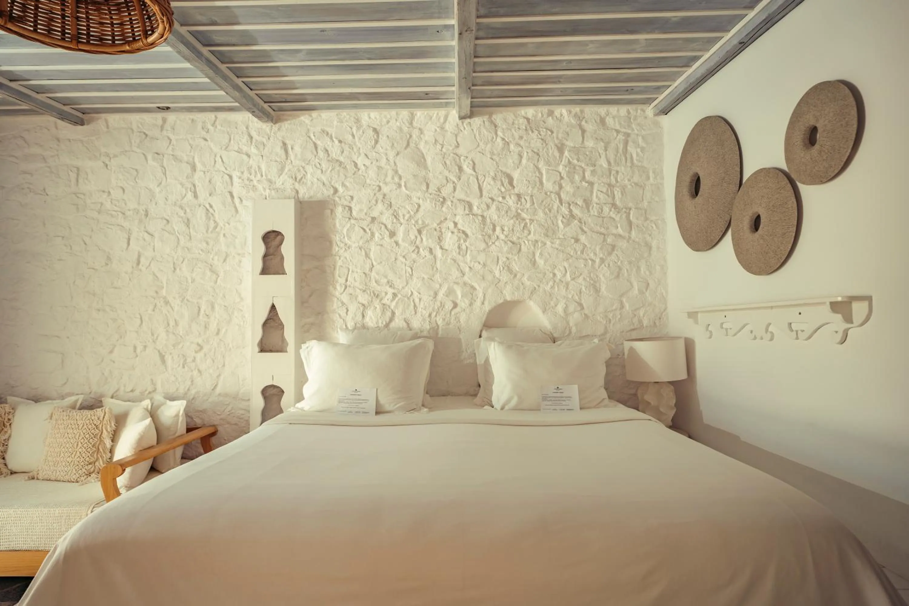 Bedroom, Bed in Caesars Gardens Hotel & Spa - Adults Only