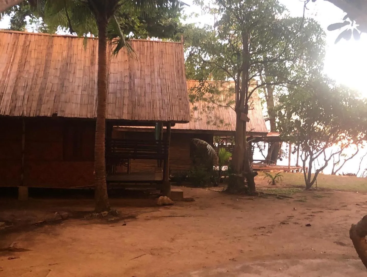 Property building in Sanctuary Lanta