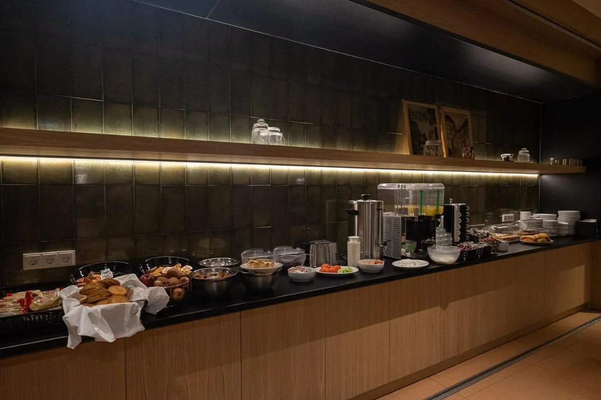 Lounge or bar in Democritus