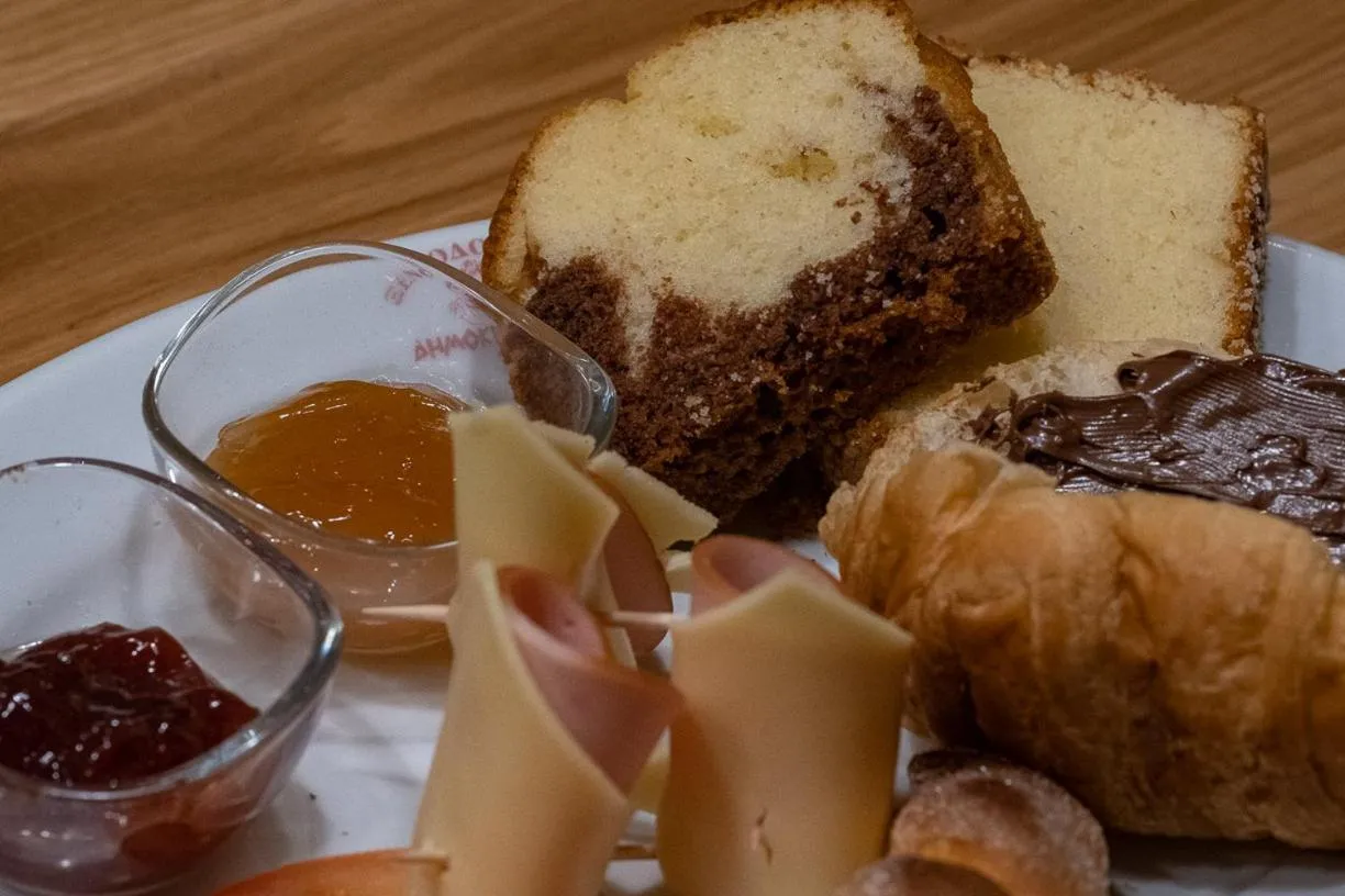 Food and drinks in Democritus