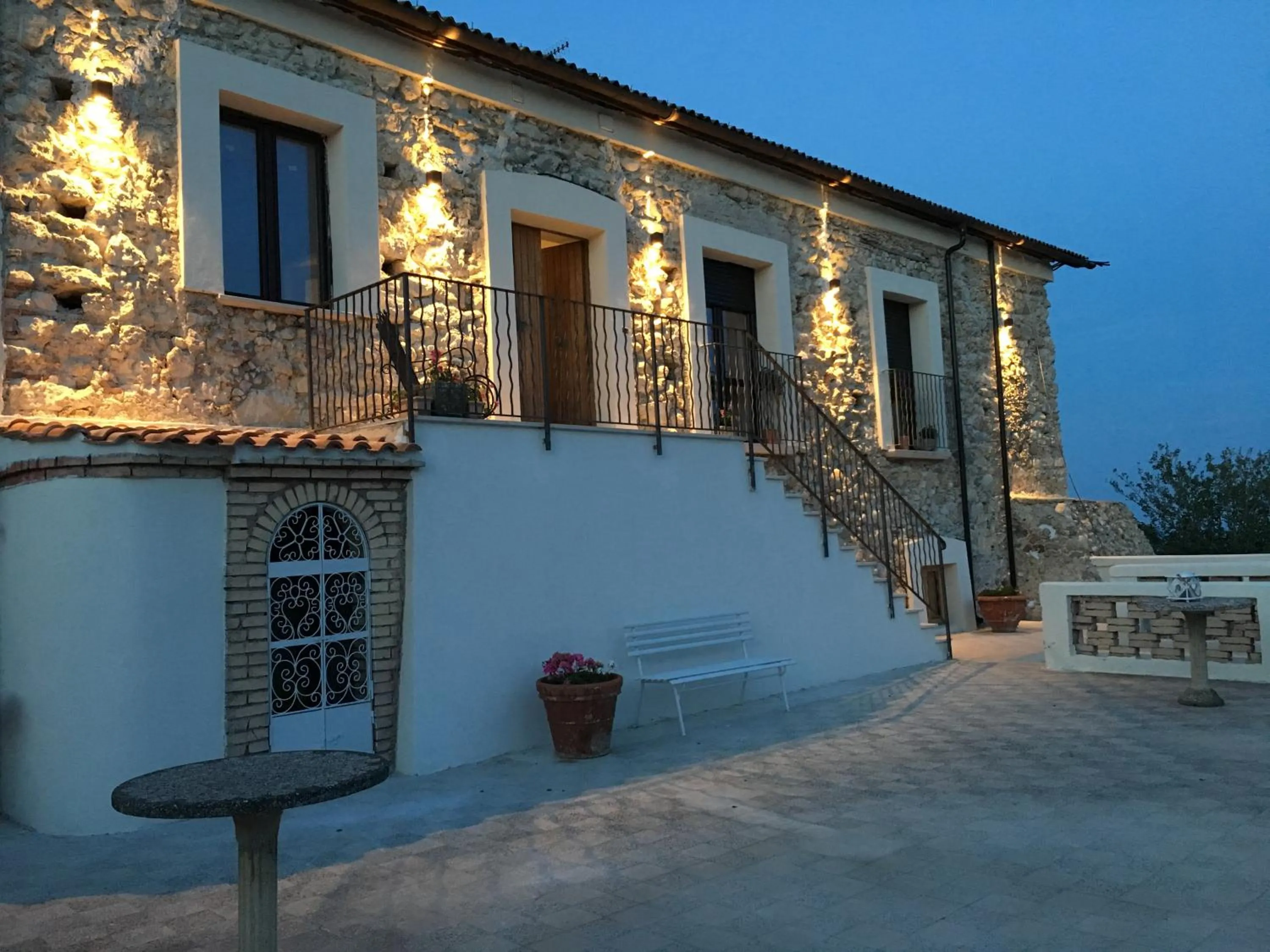 Property building in Don Giacchì Country House