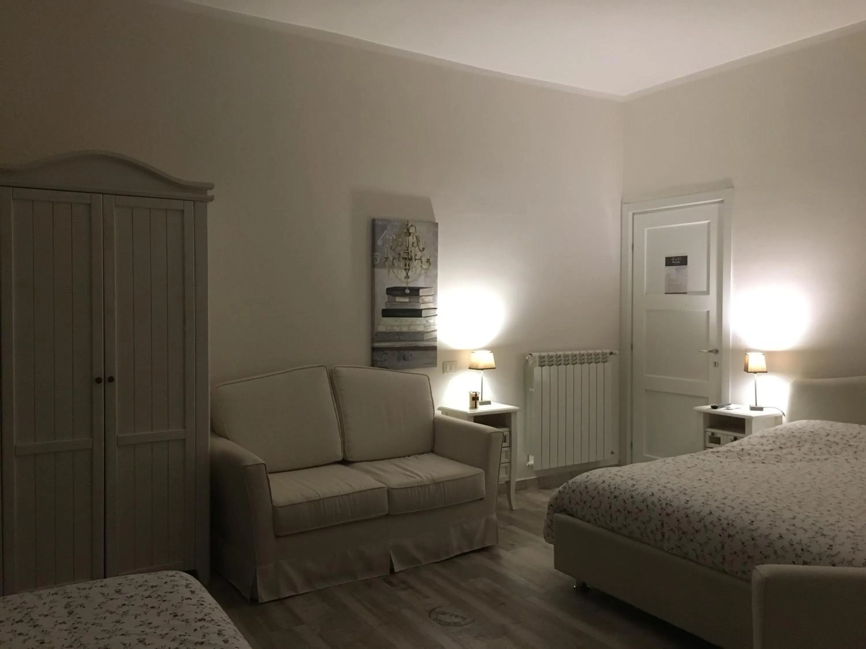 Photo of the whole room, Bed in Don Giacchì Country House