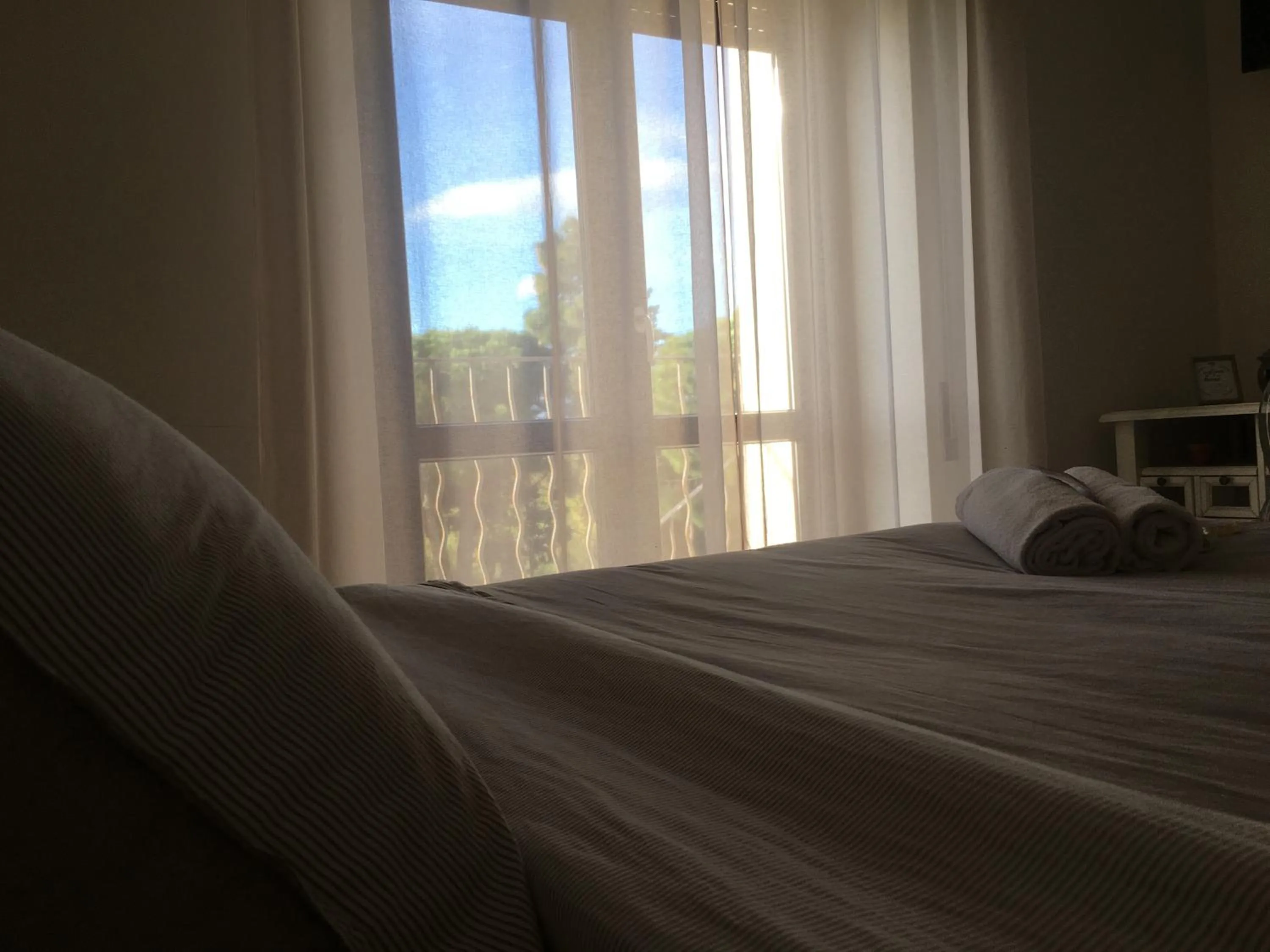 Bed in Don Giacchì Country House