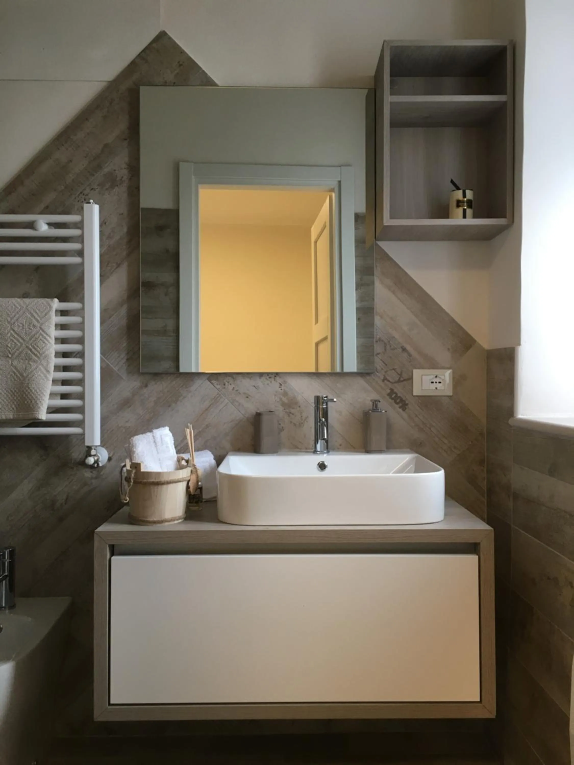 Bathroom in Don Giacchì Country House