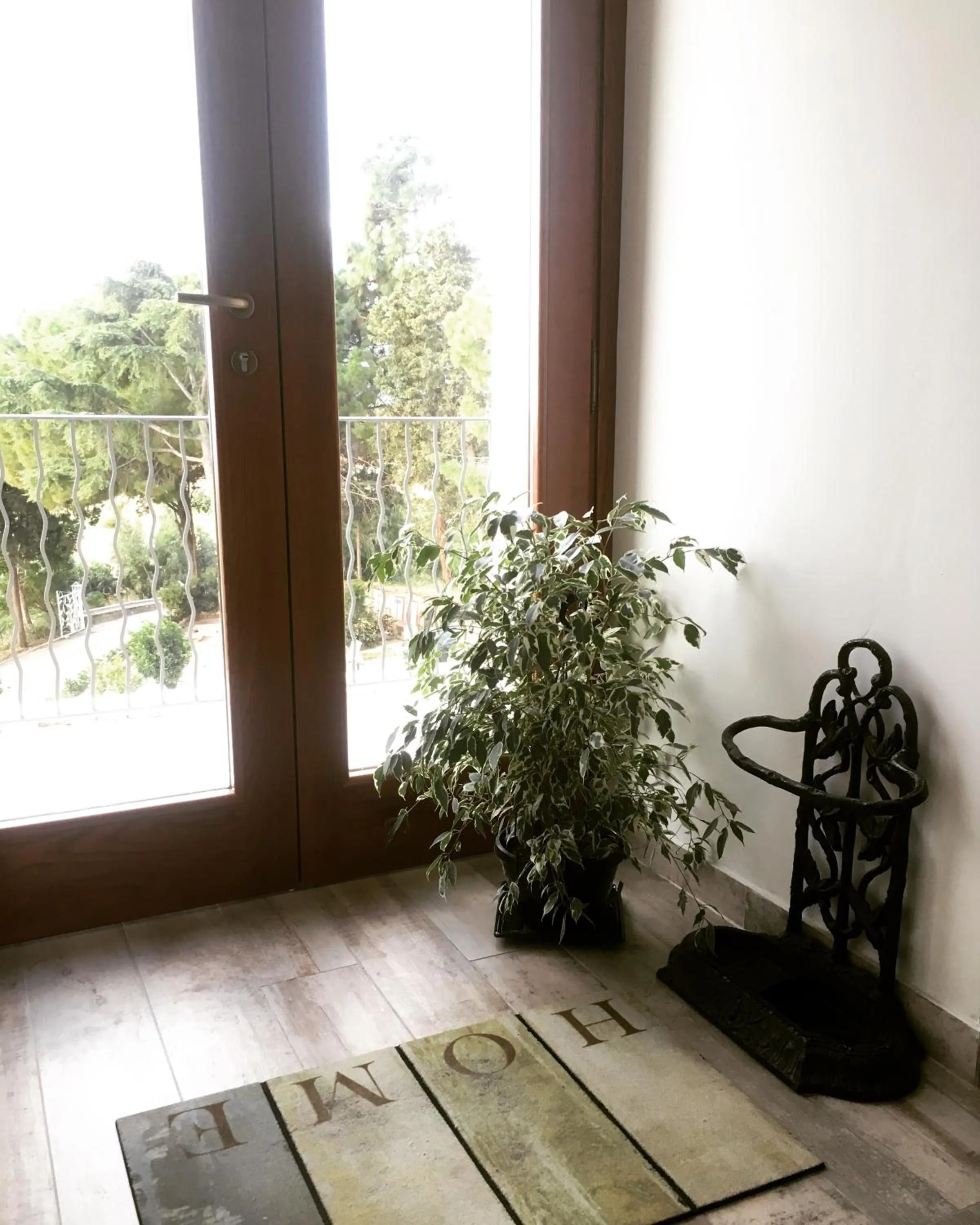 Facade/entrance in Don Giacchì Country House