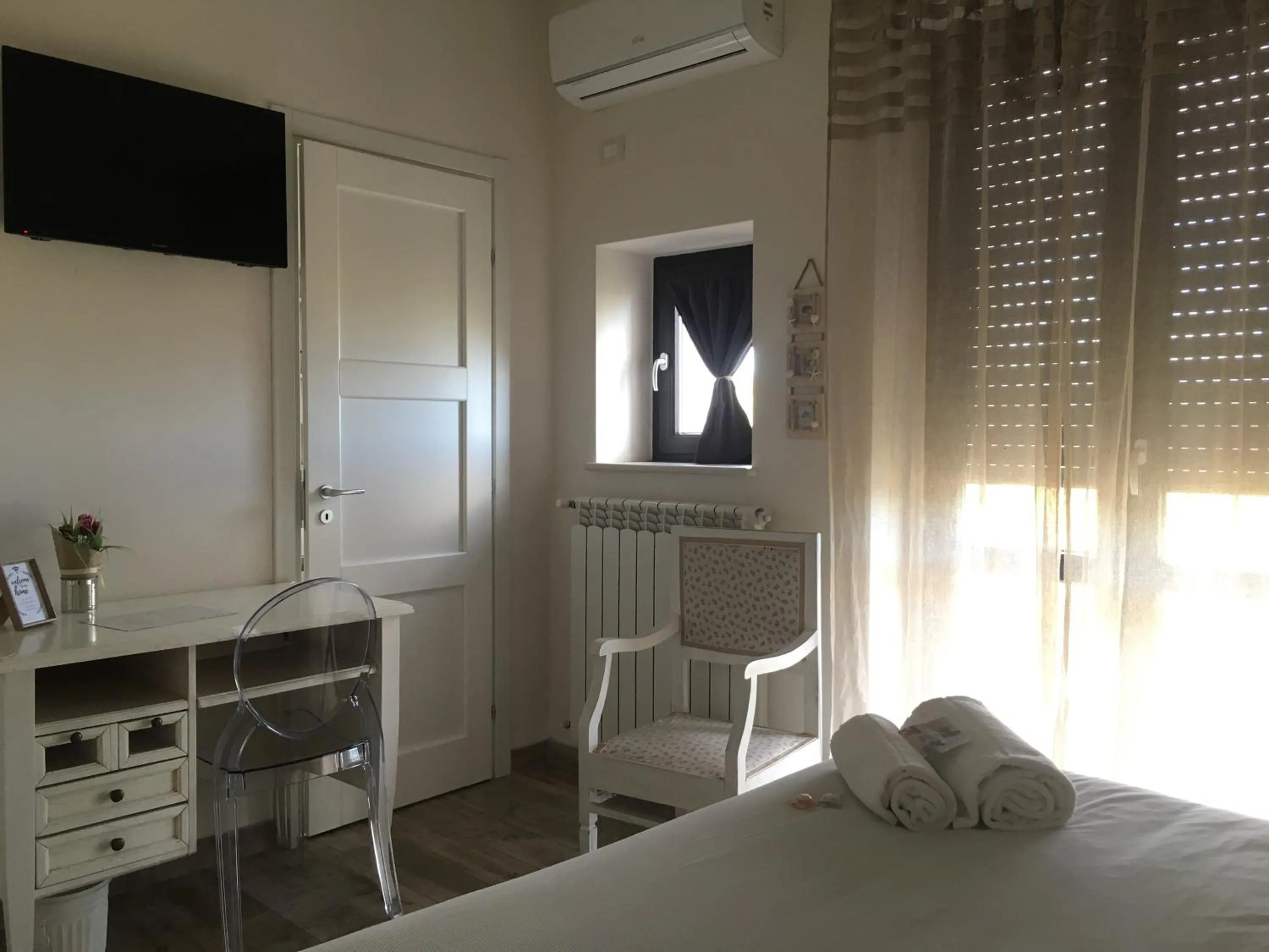 Bed in Don Giacchì Country House