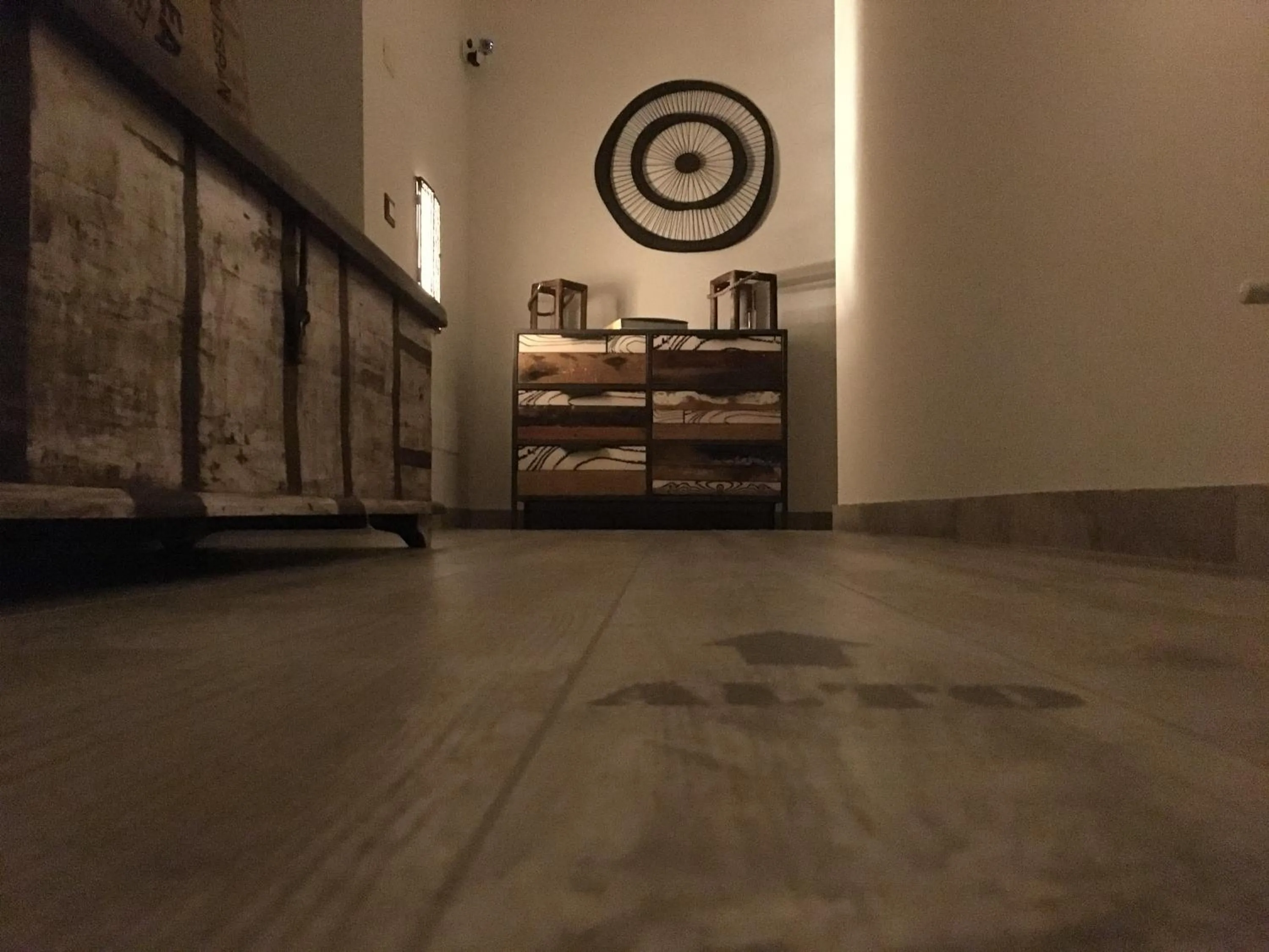 Decorative detail in Don Giacchì Country House