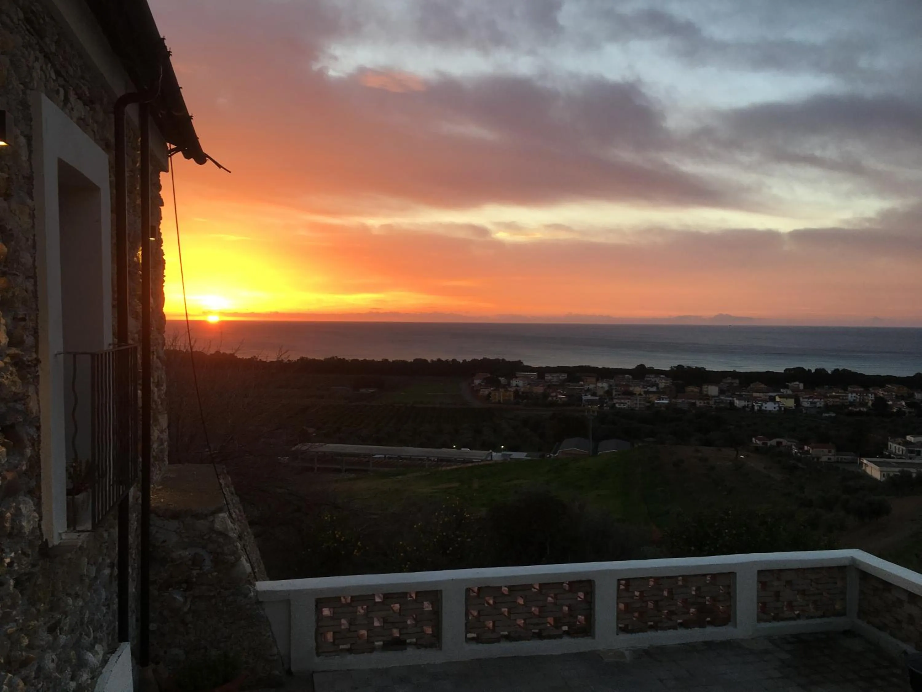 On site in Don Giacchì Country House