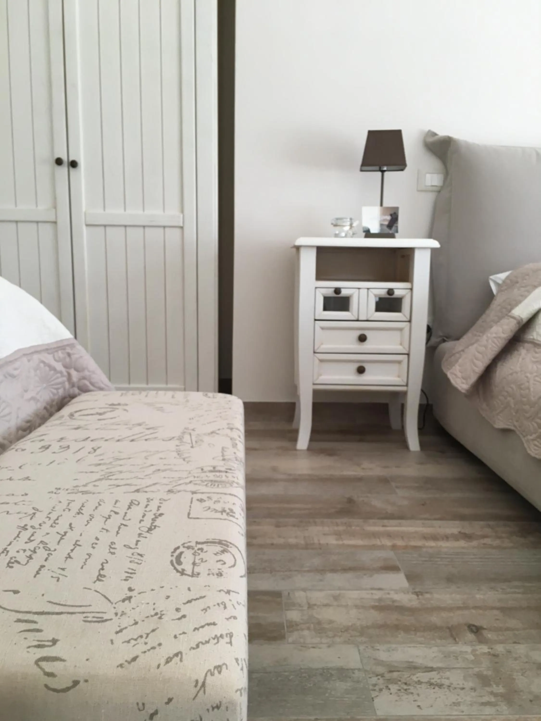 Photo of the whole room, Bed in Don Giacchì Country House