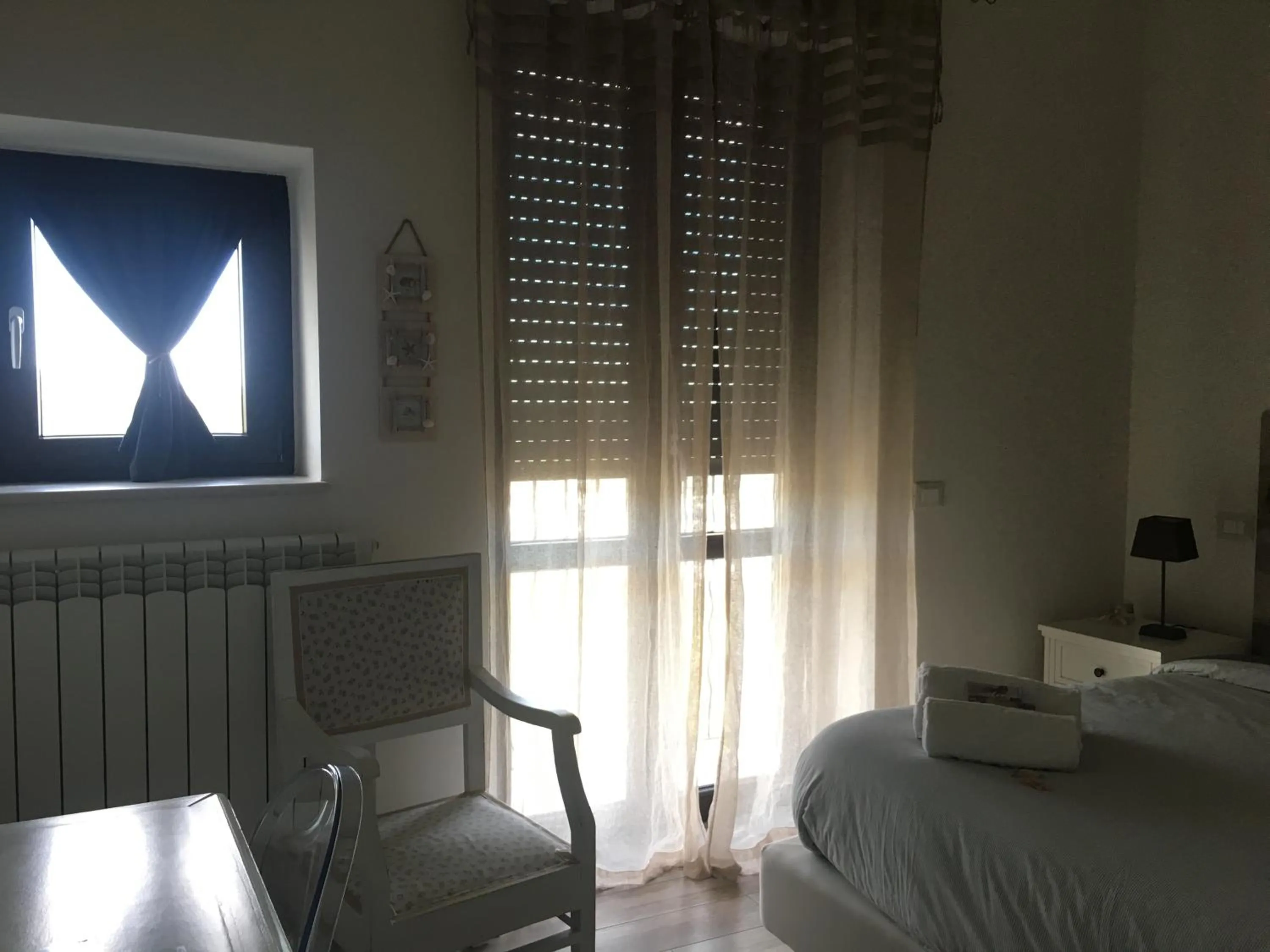 Bed in Don Giacchì Country House