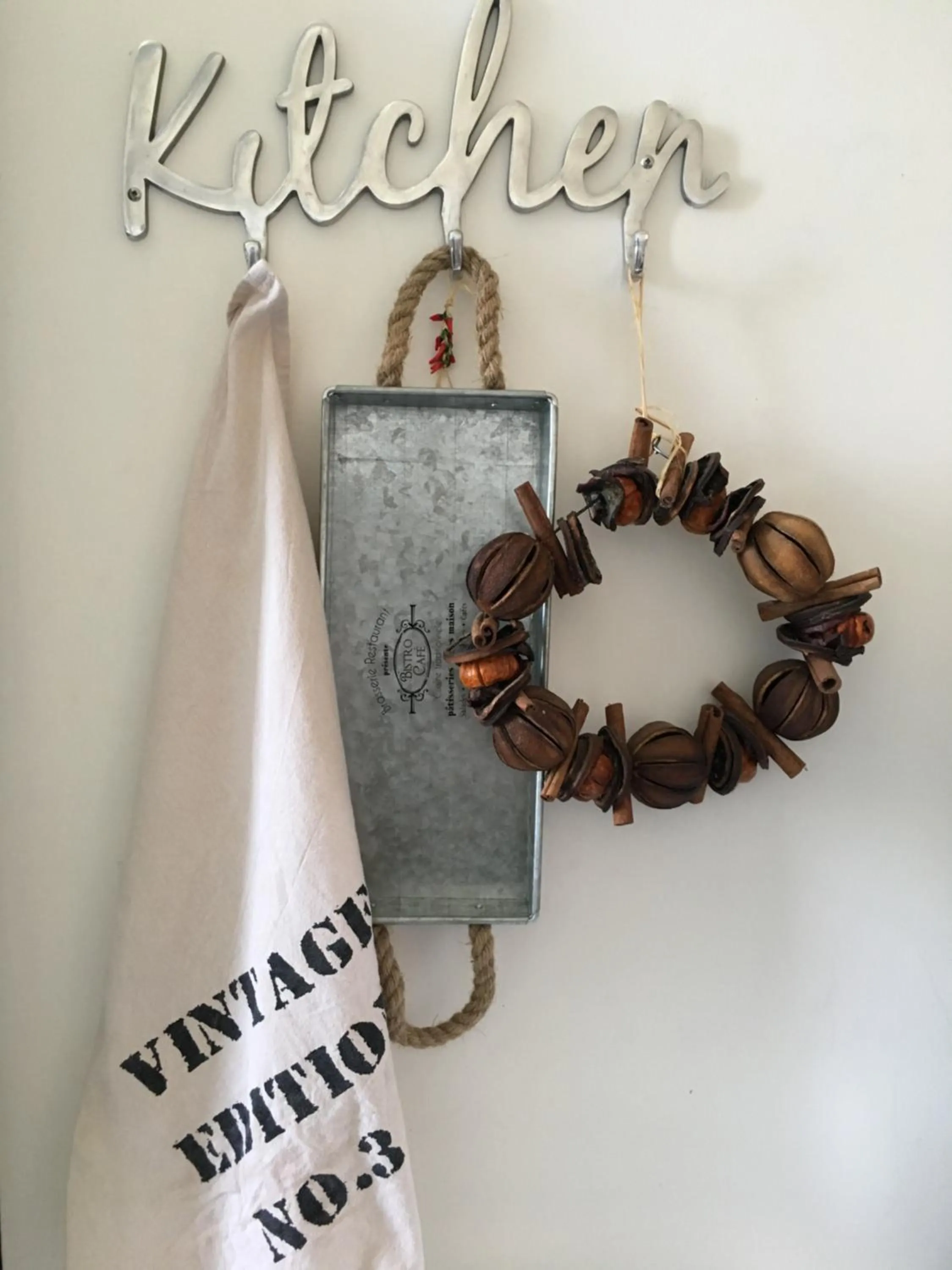 Decorative detail in Don Giacchì Country House