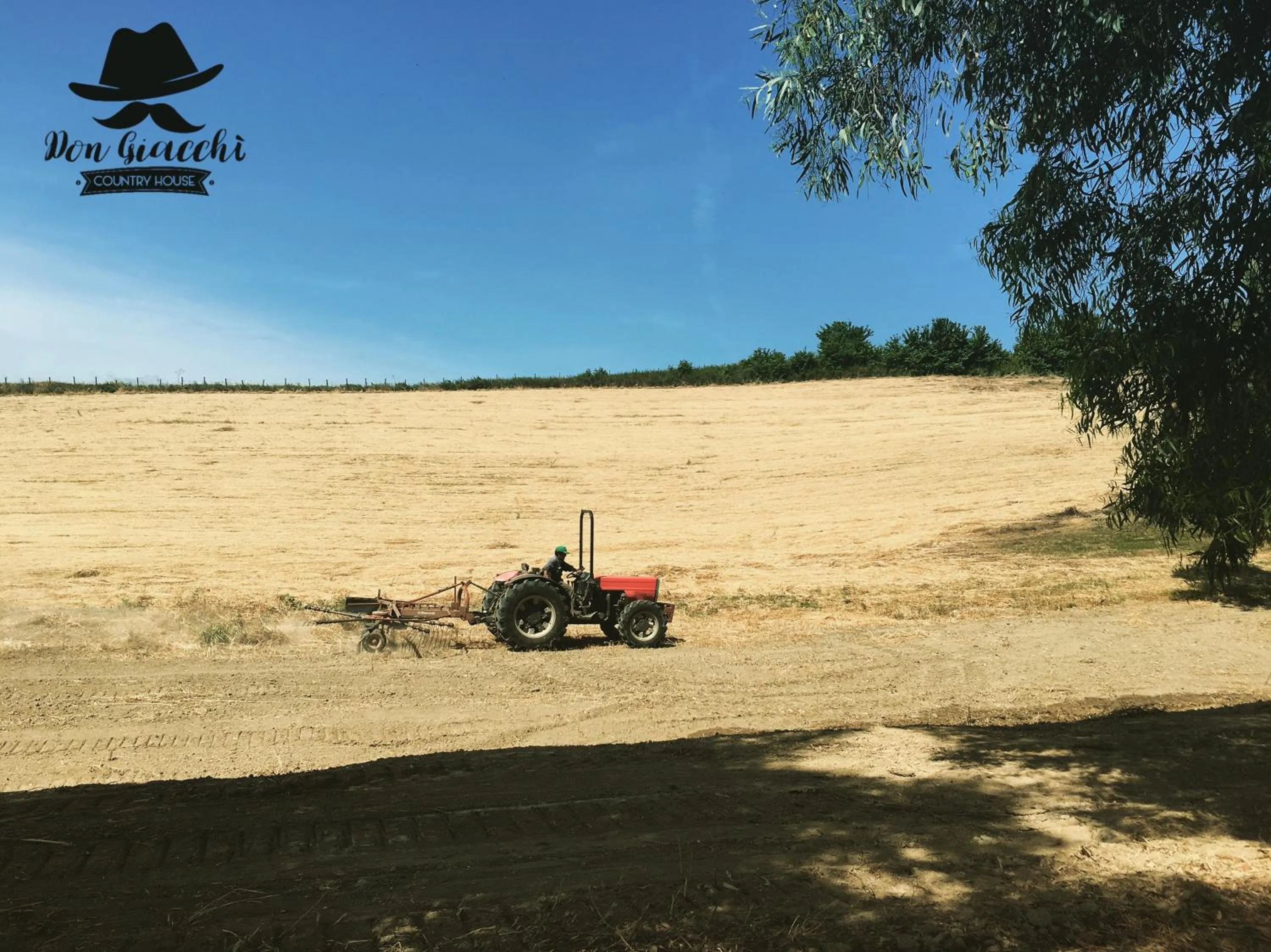 Day in Don Giacchì Country House