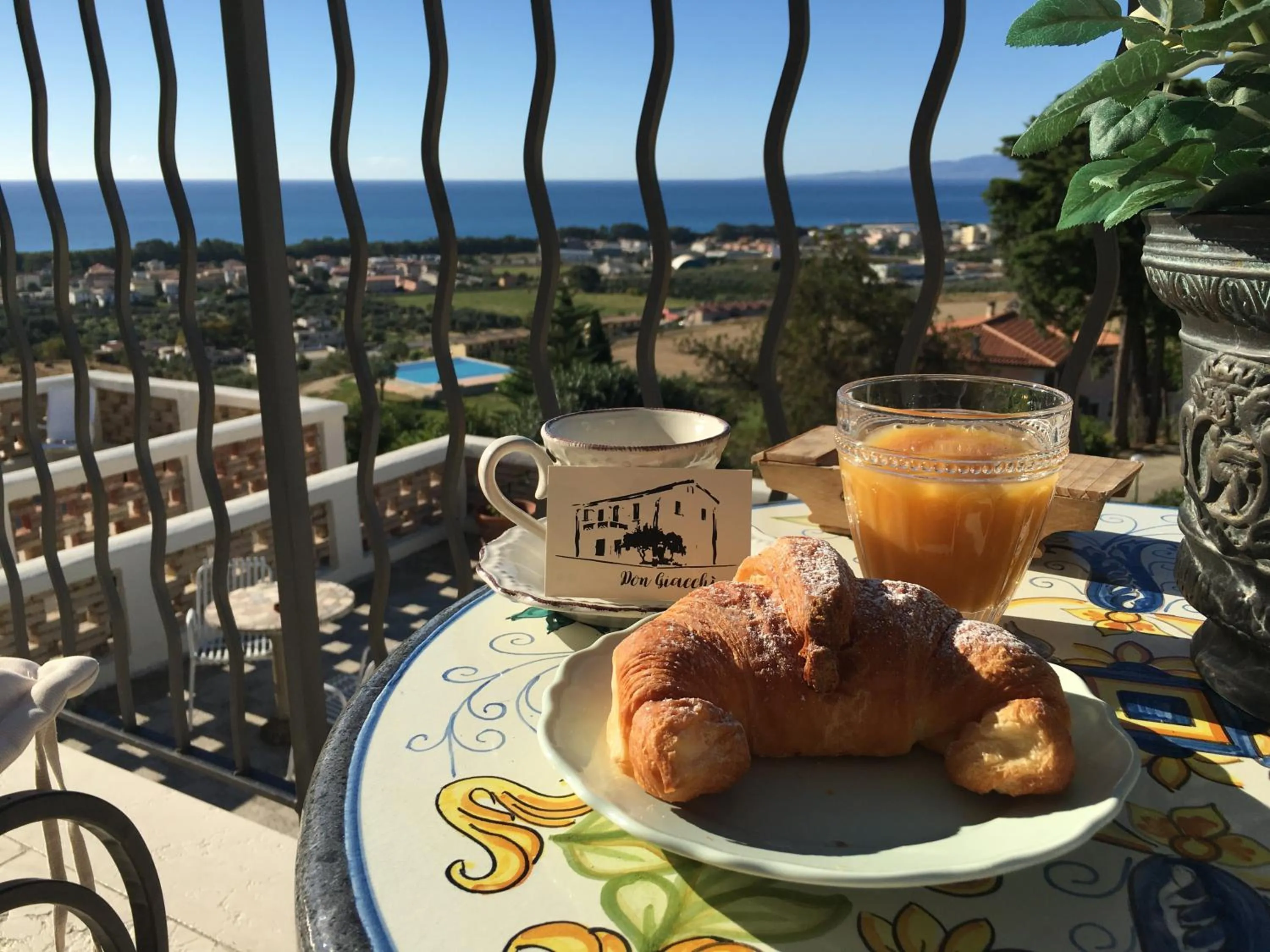 Spring in Don Giacchì Country House