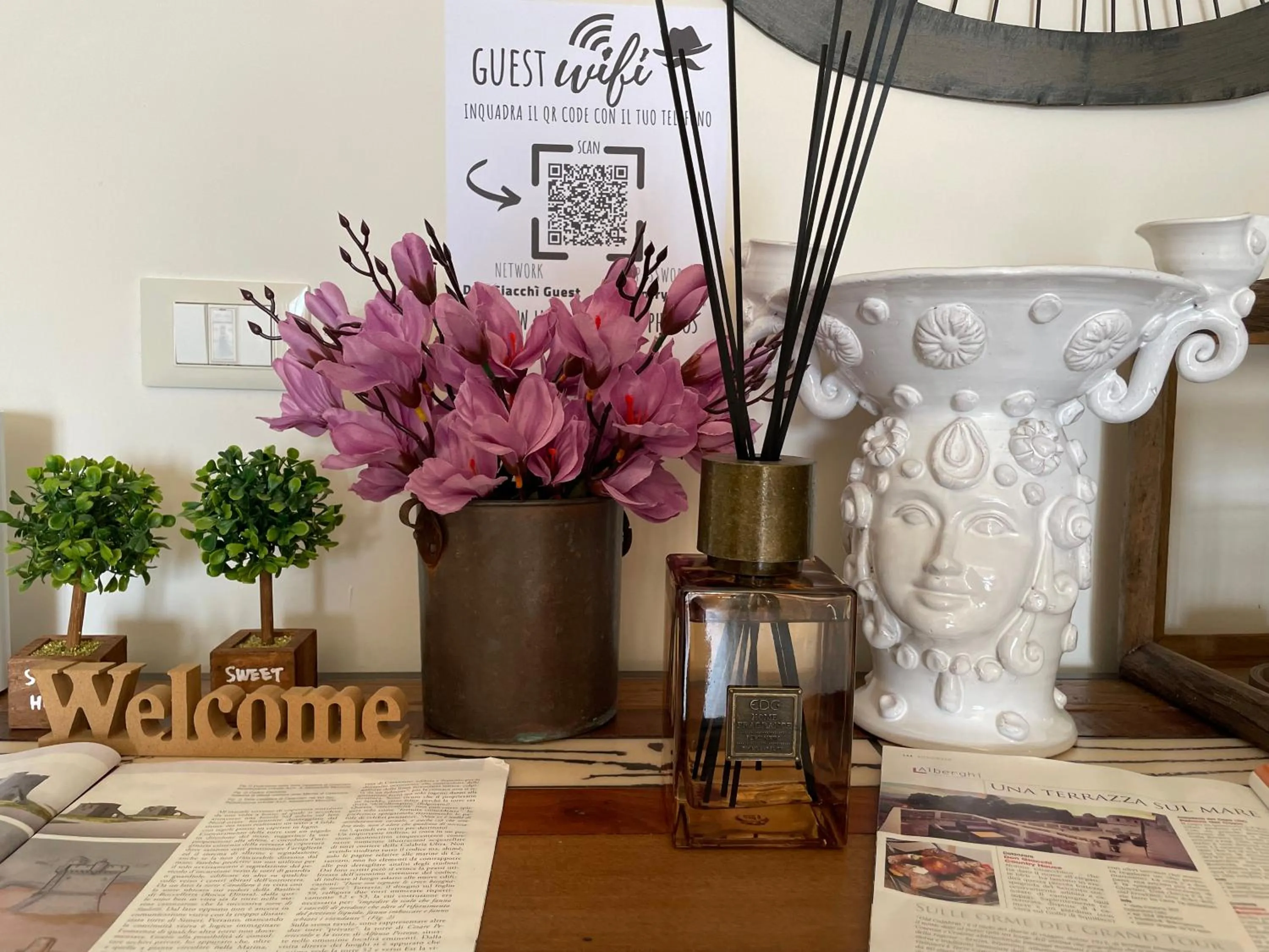 Don Giacchì Country House