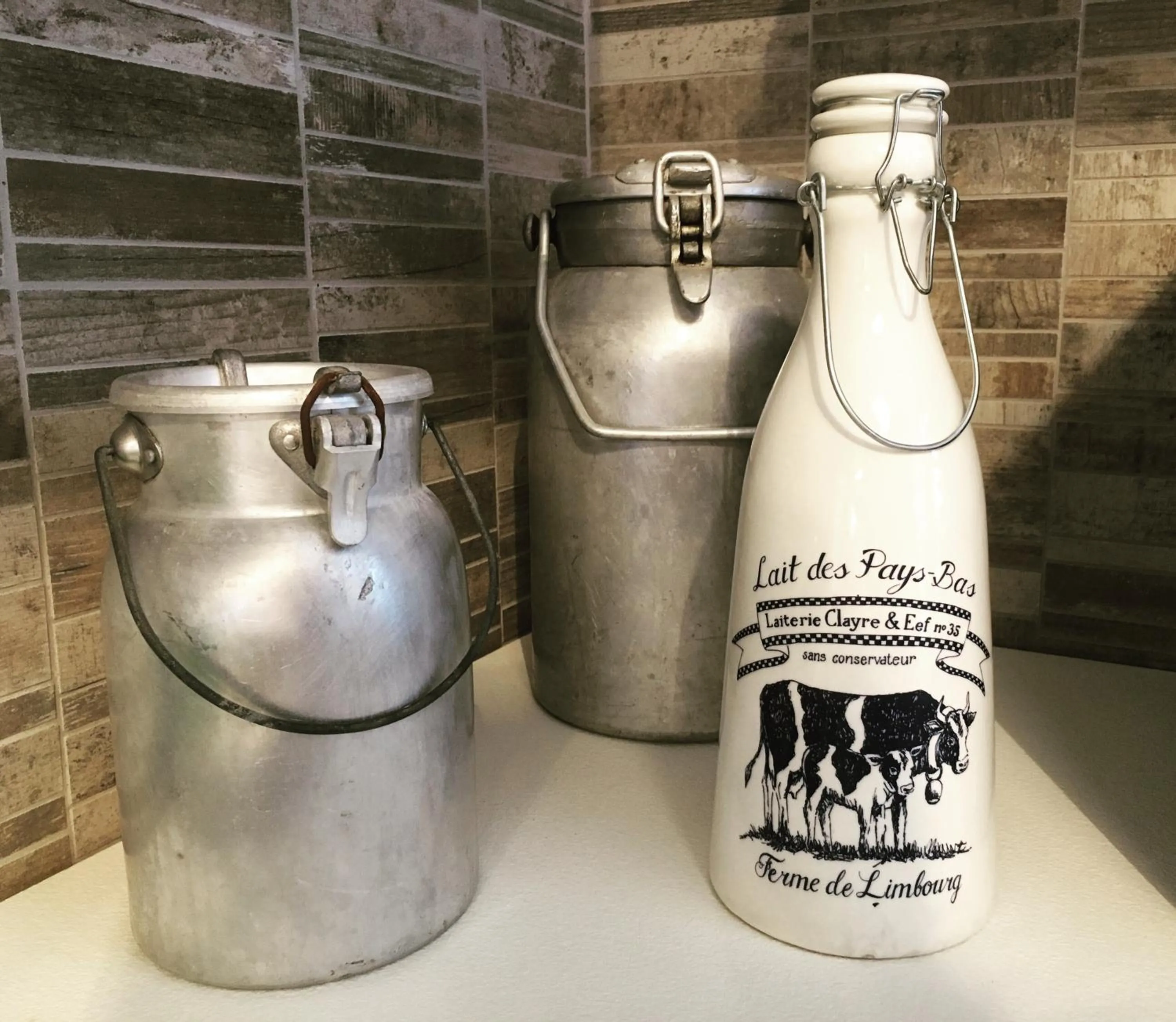 Decorative detail in Don Giacchì Country House