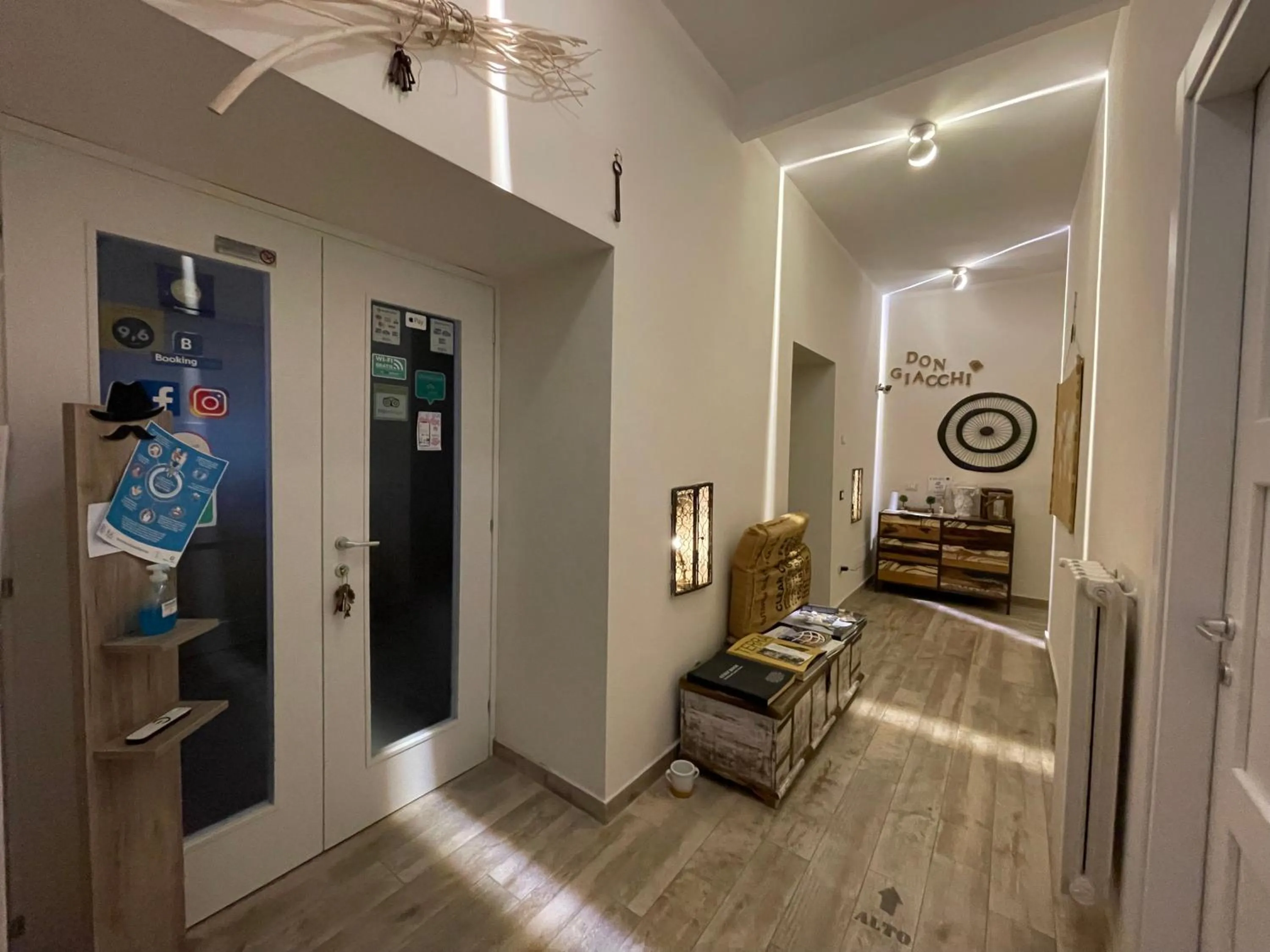 Don Giacchì Country House