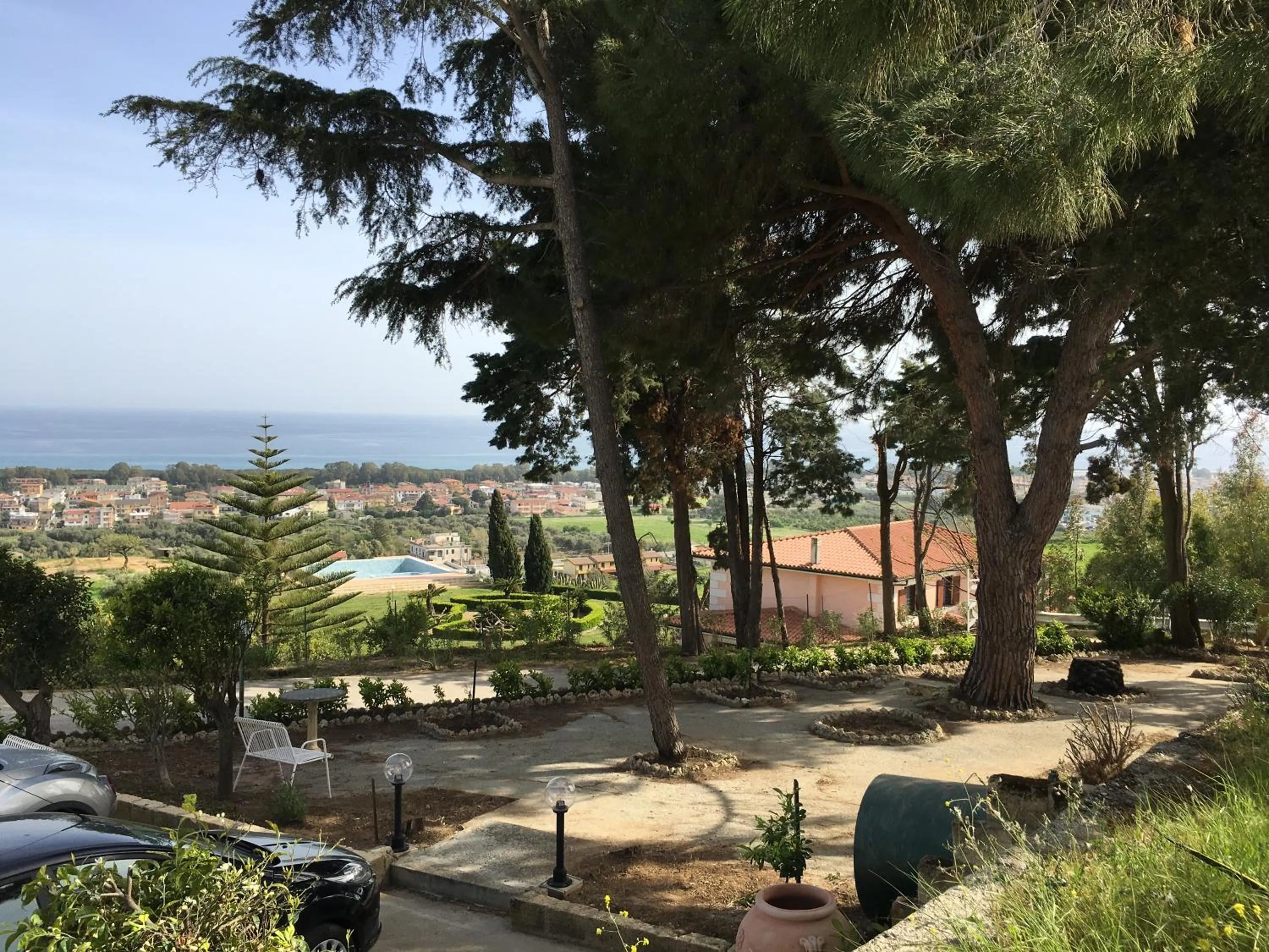 Spring in Don Giacchì Country House