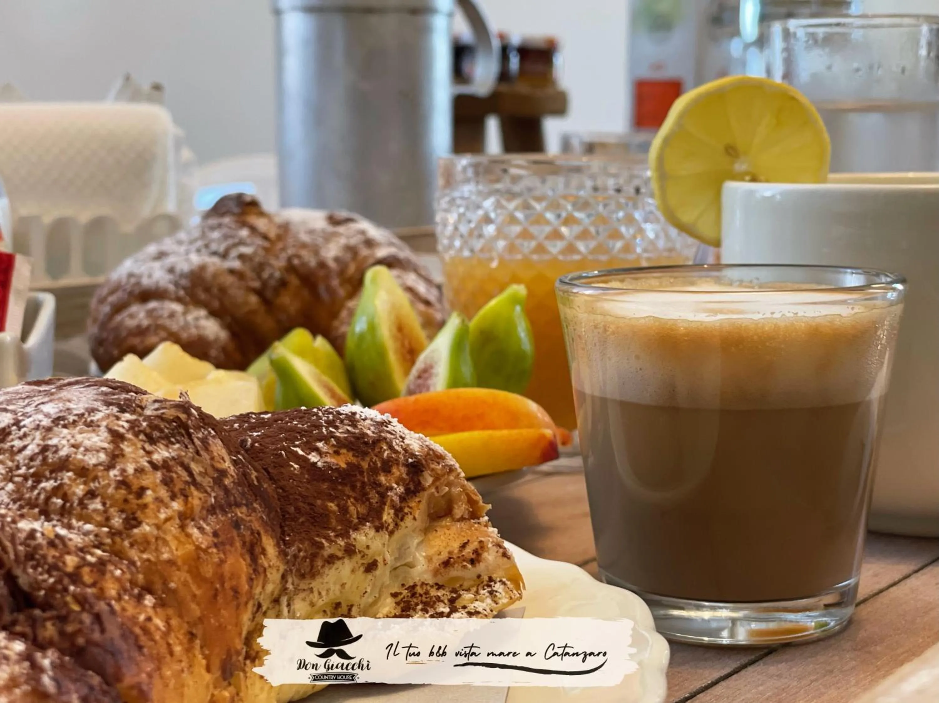 Don Giacchì Country House