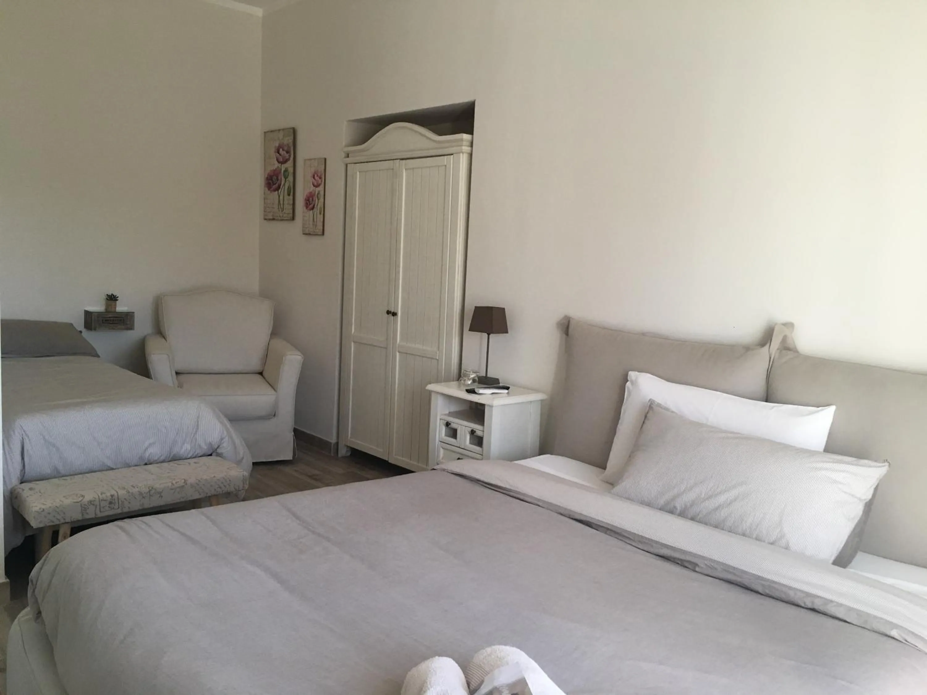 Bed in Don Giacchì Country House