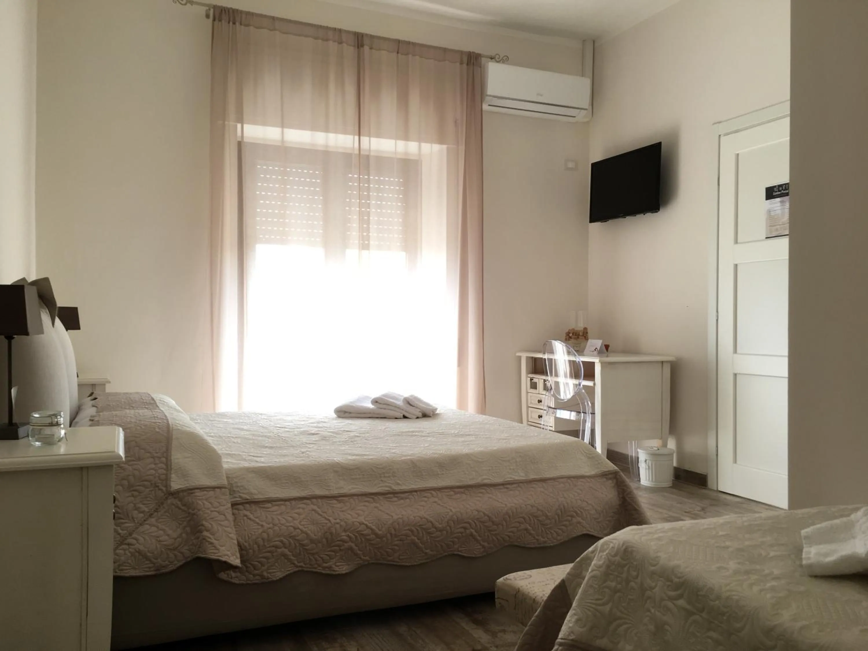 Photo of the whole room, Bed in Don Giacchì Country House