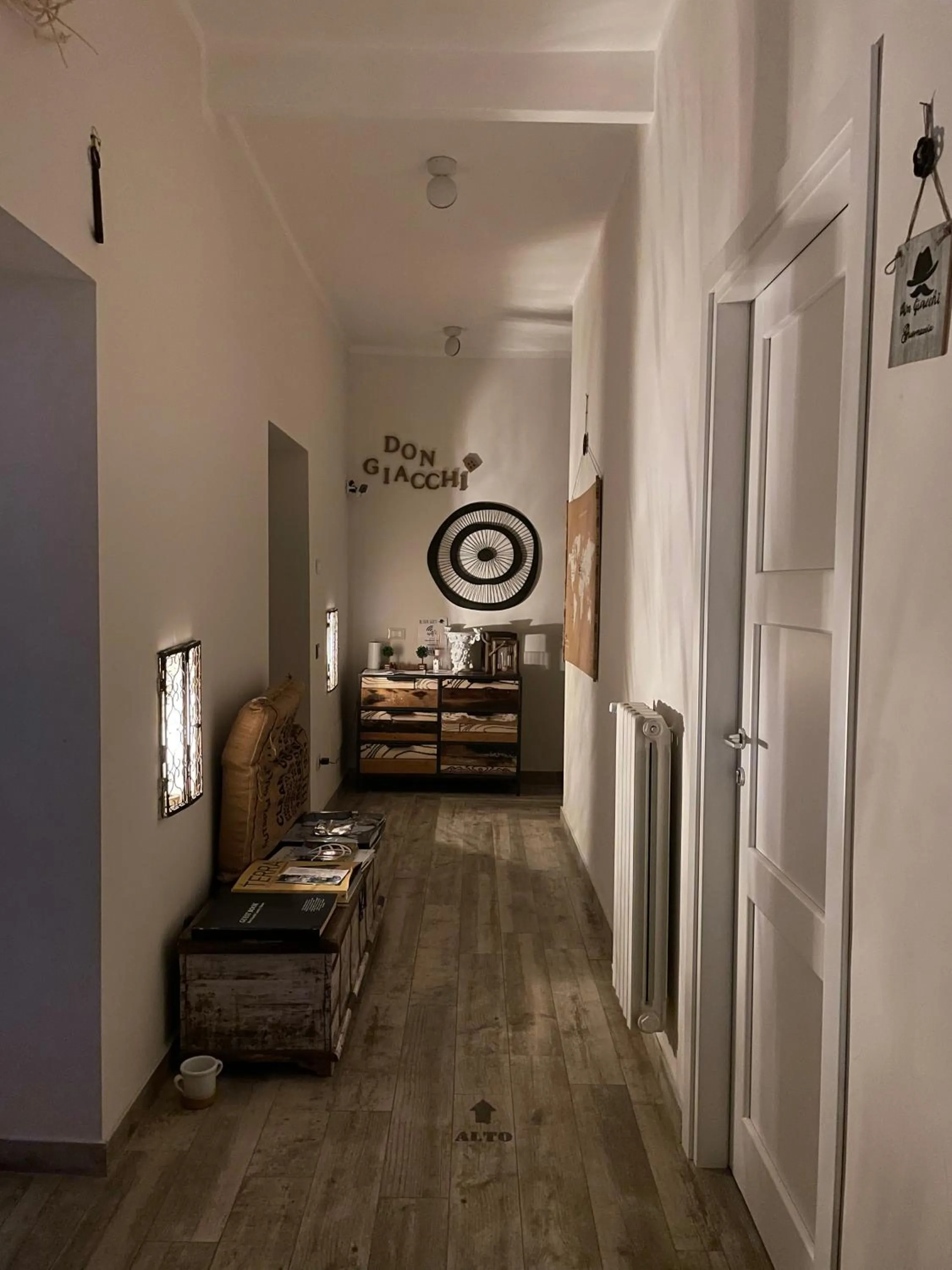 Don Giacchì Country House