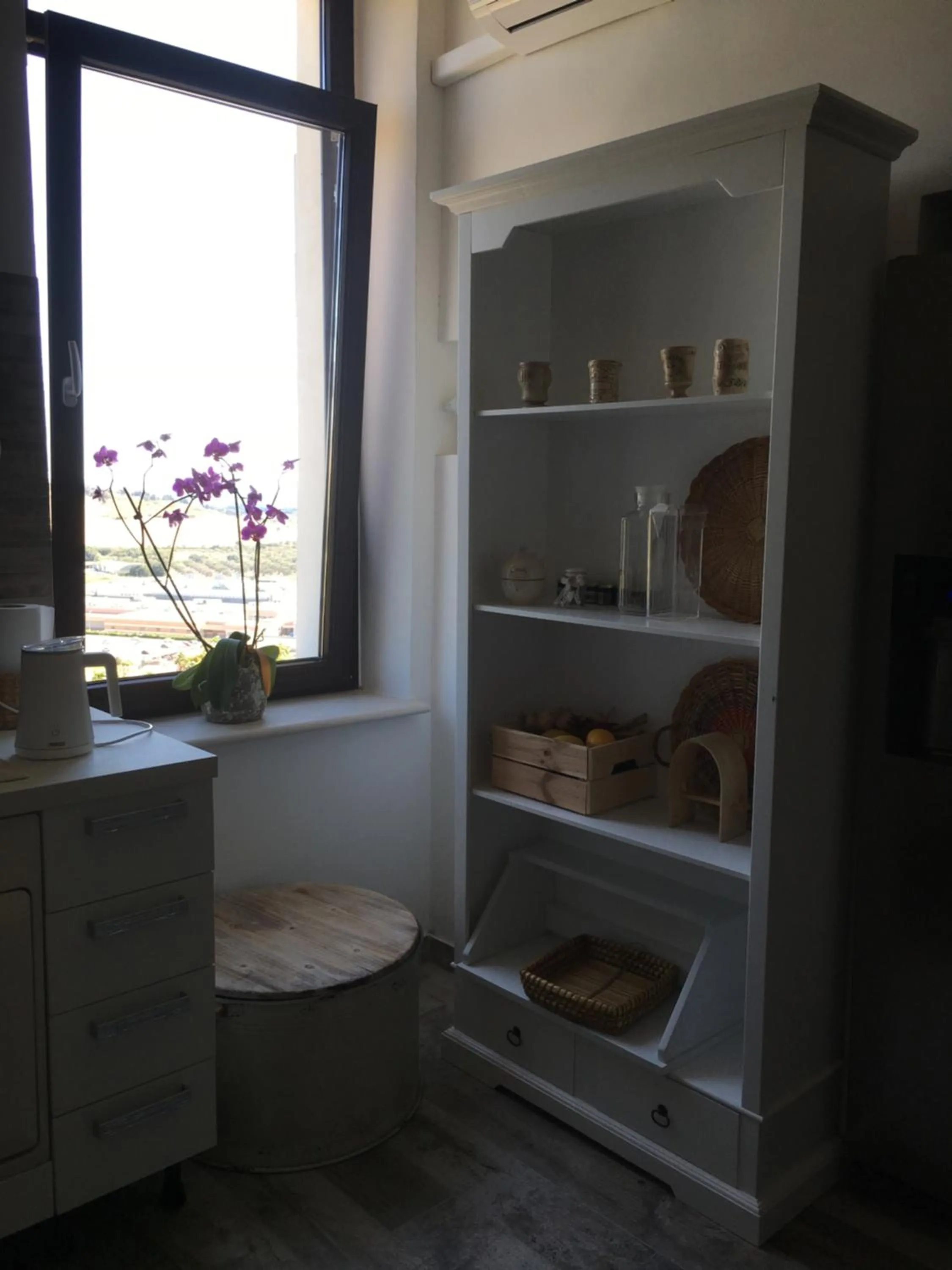 Decorative detail in Don Giacchì Country House