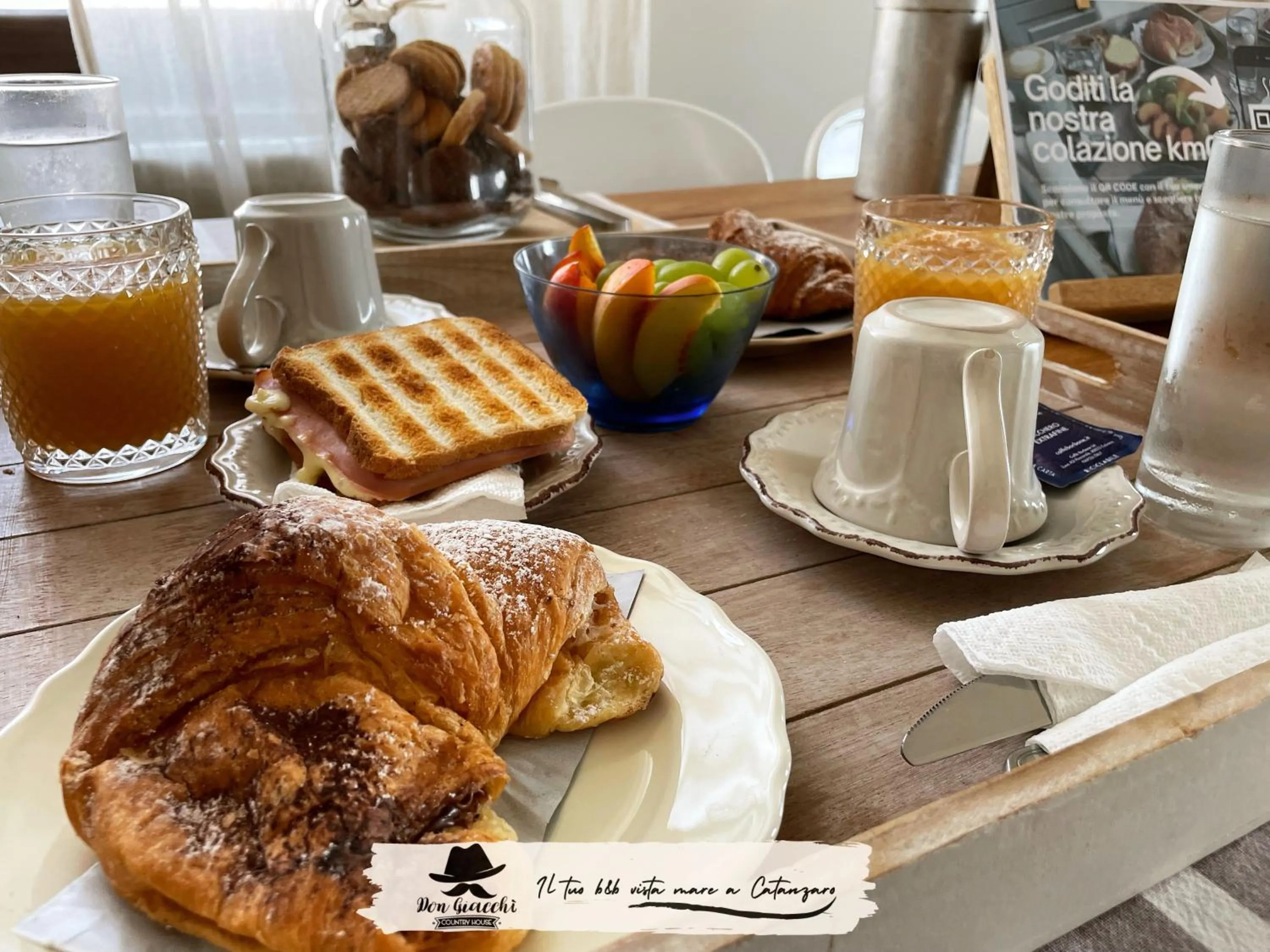 Don Giacchì Country House