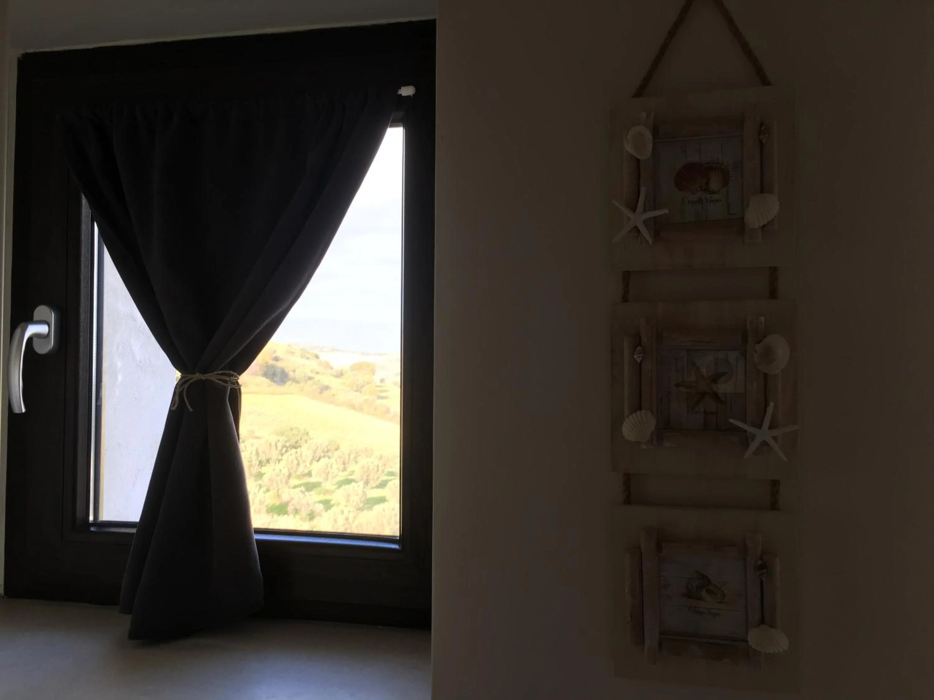 Decorative detail in Don Giacchì Country House