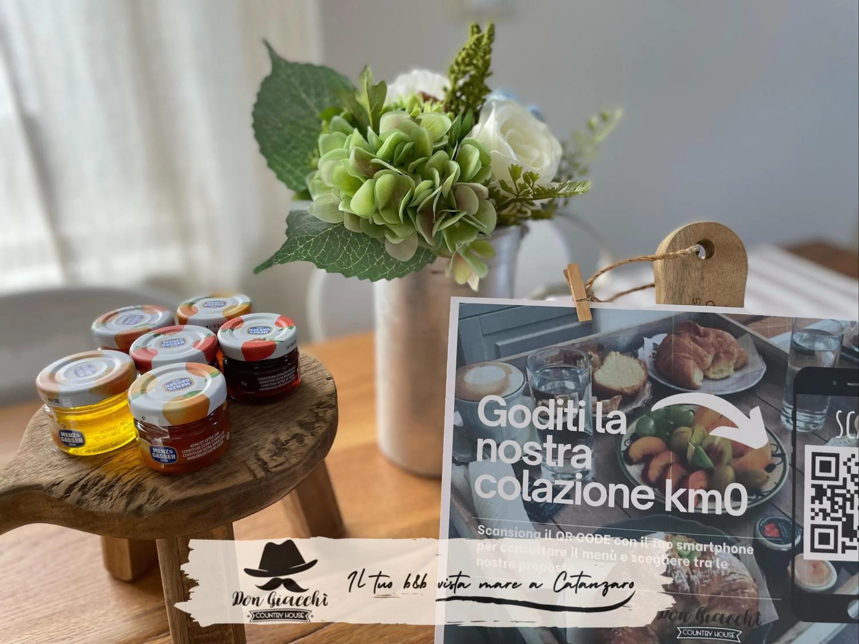 Don Giacchì Country House