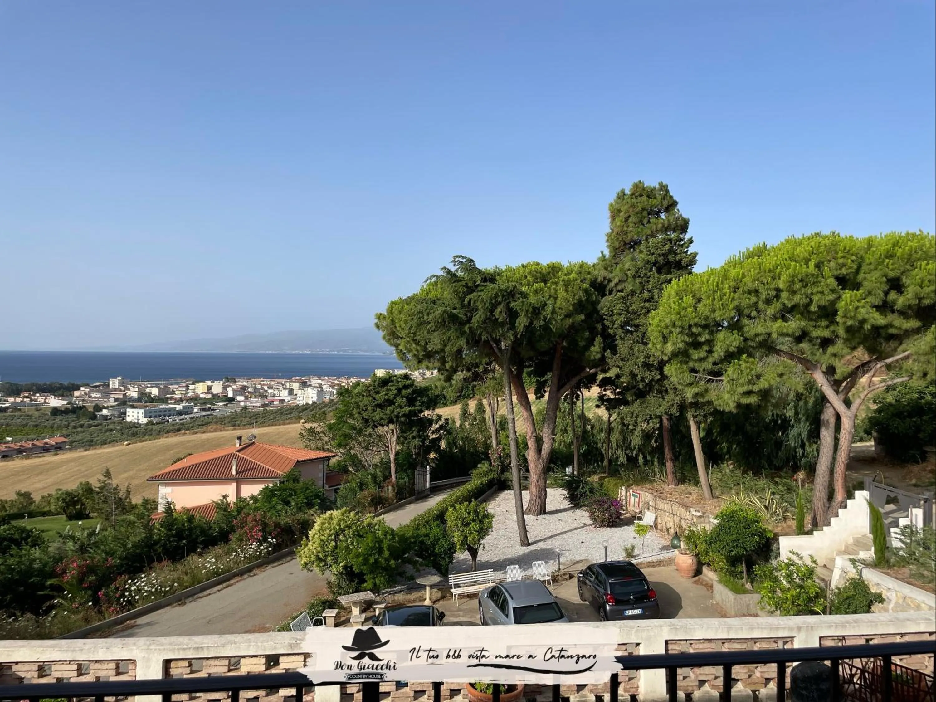 Don Giacchì Country House