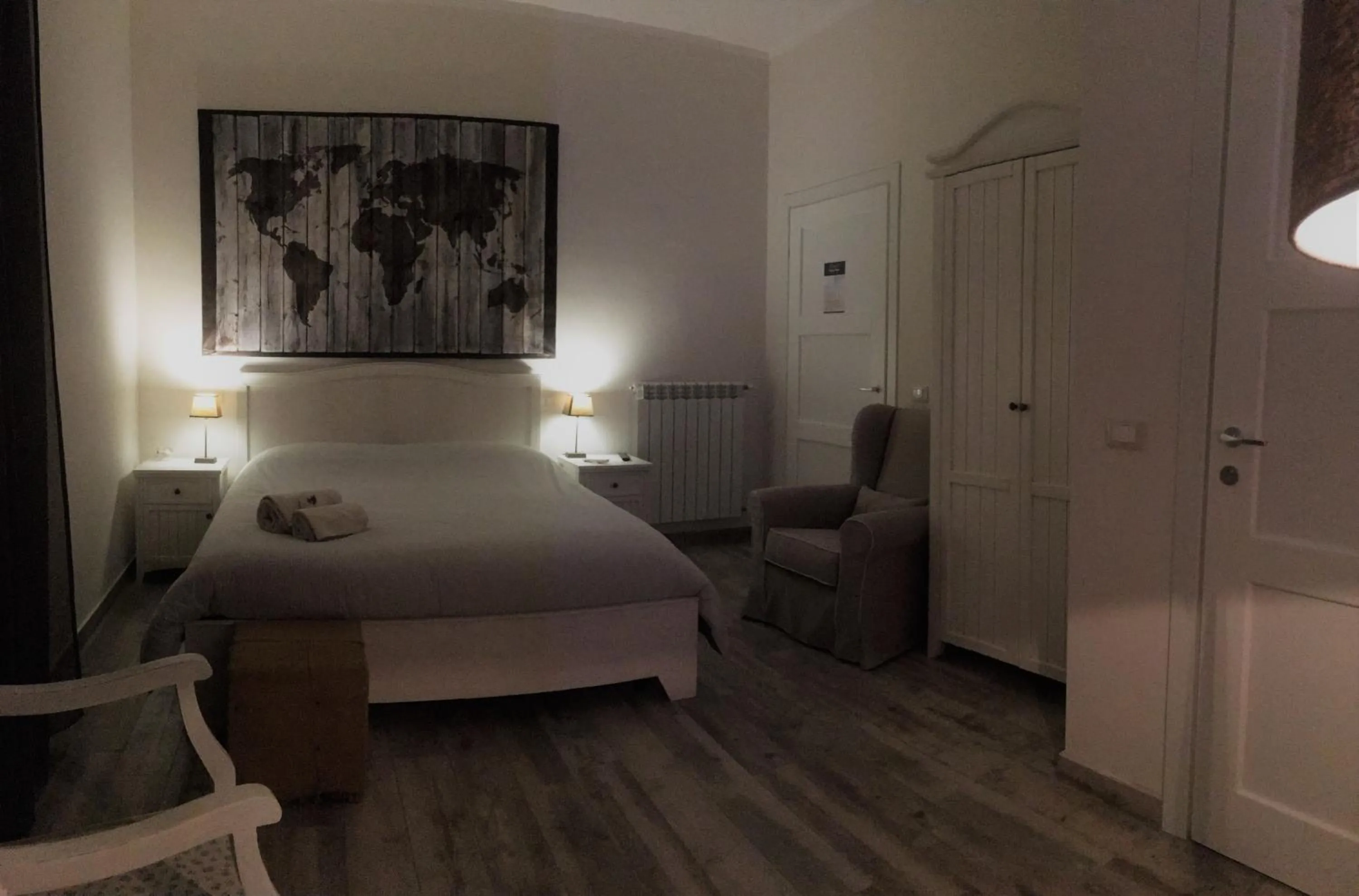 Photo of the whole room, Bed in Don Giacchì Country House