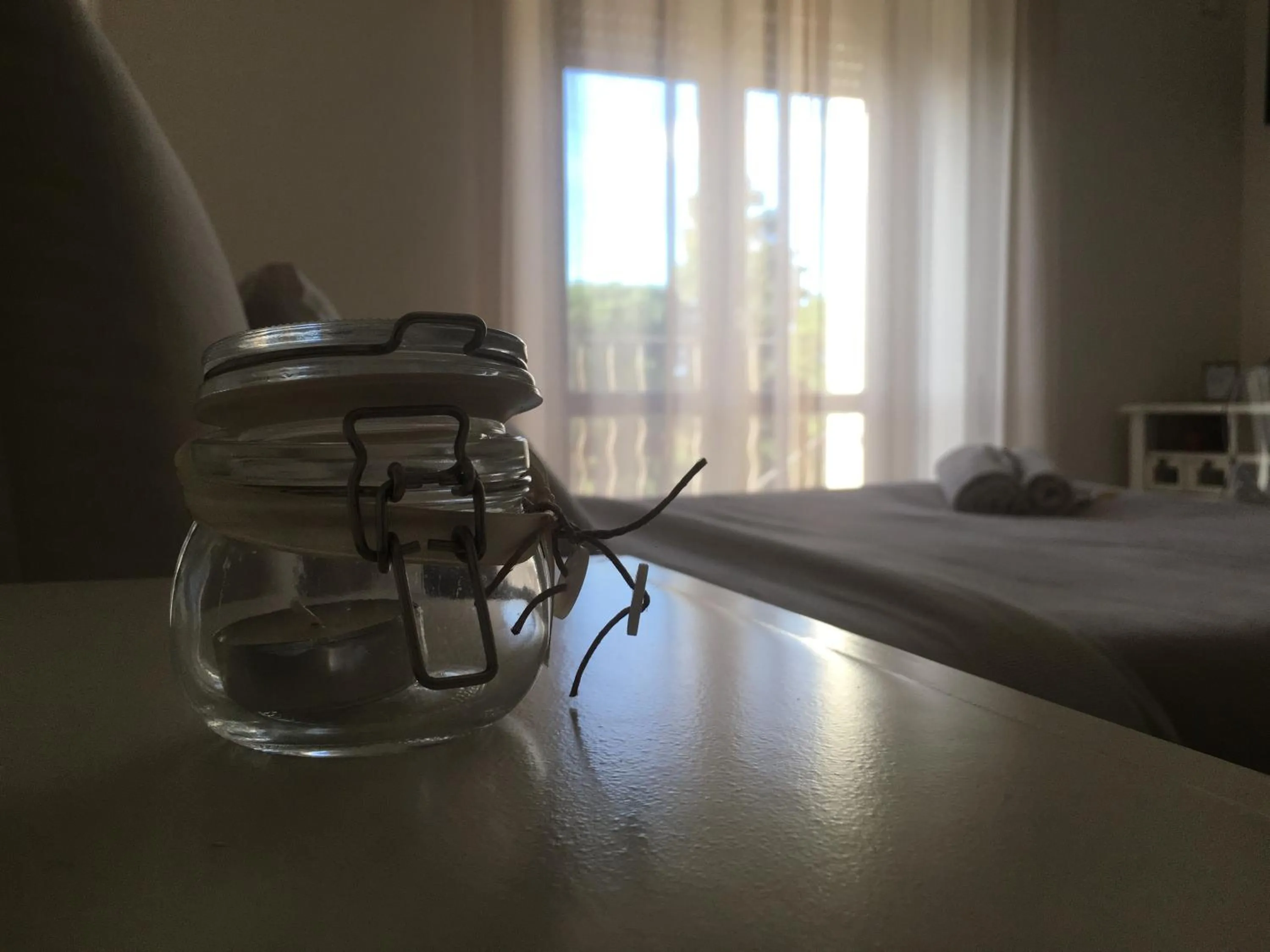 Bed in Don Giacchì Country House