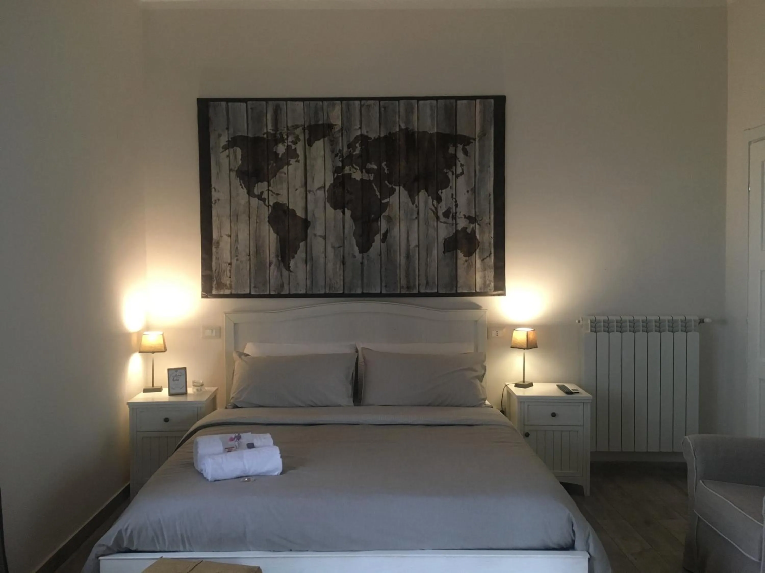 Bed in Don Giacchì Country House