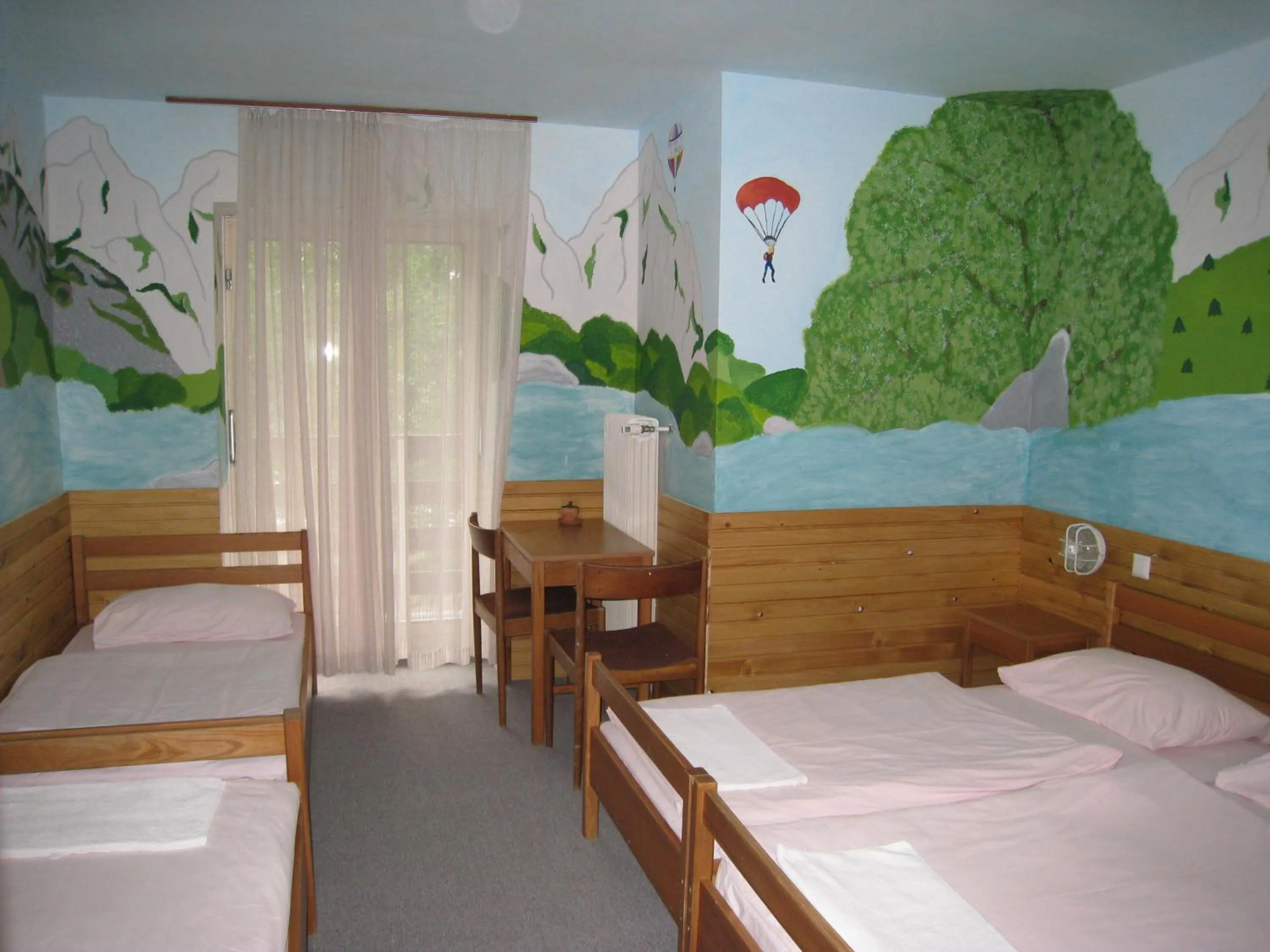 Photo of the whole room, Bed in Hostel pod Voglom