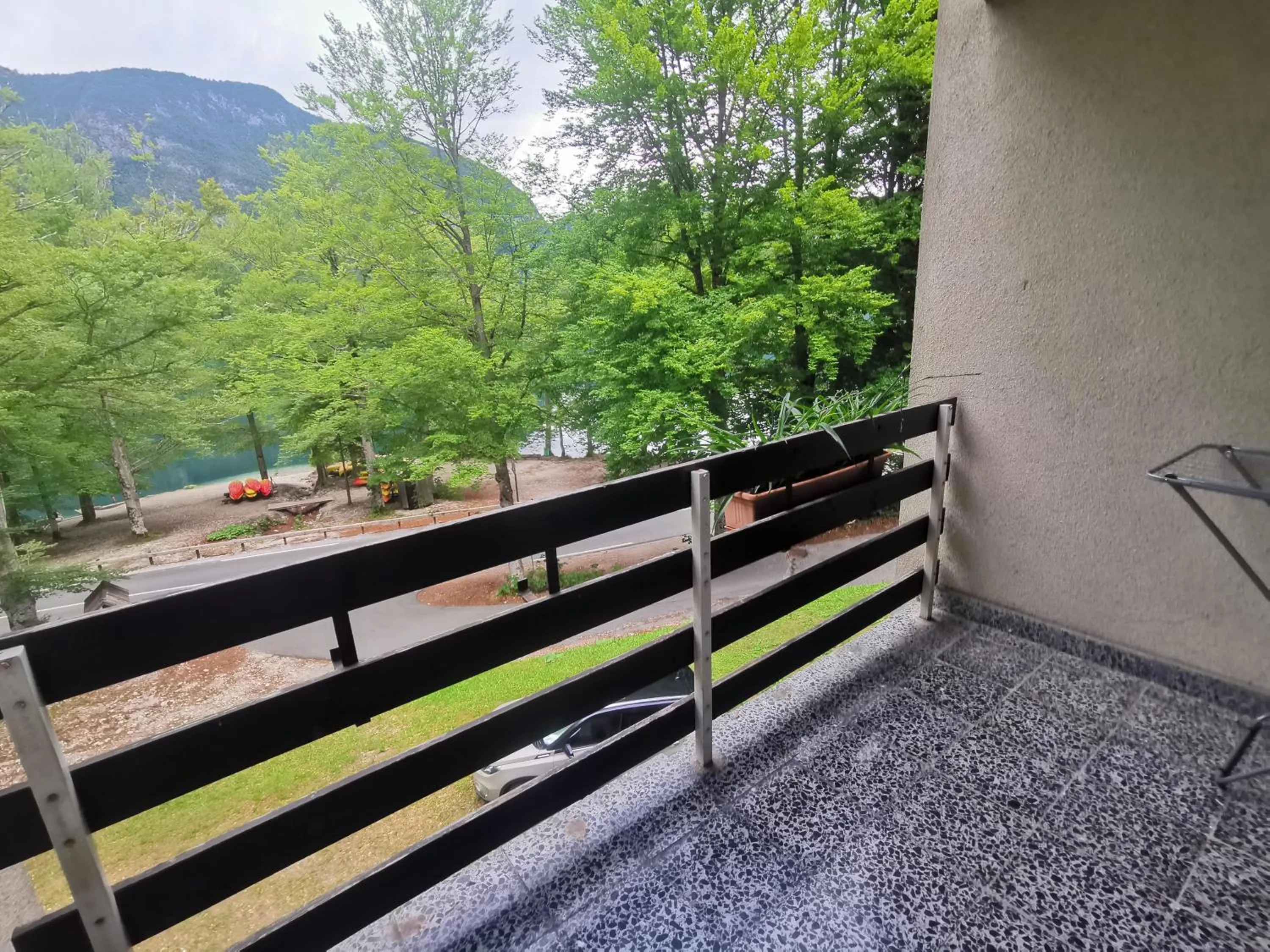 View (from property/room) in Hostel pod Voglom