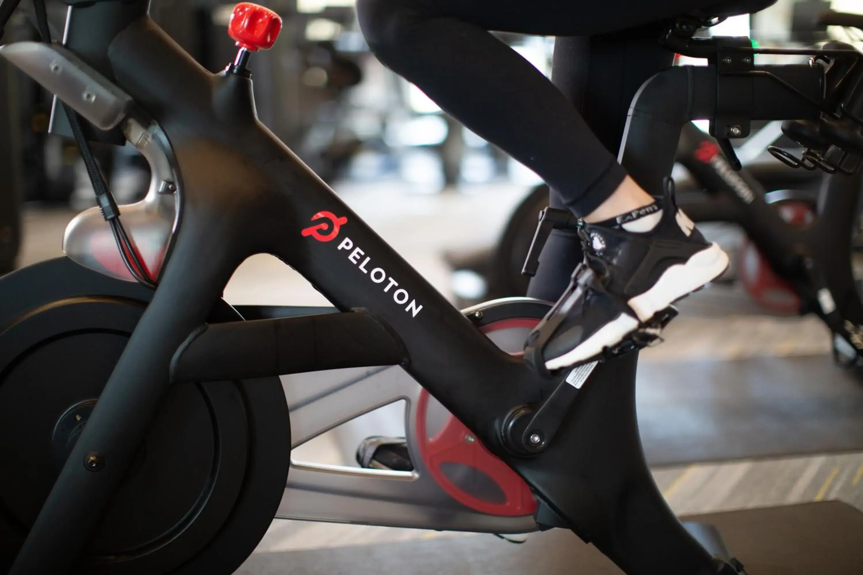 Fitness centre/facilities in Naples Bay Resort and Marina Fitness centre/facilities in Naples Bay Resort and Marina