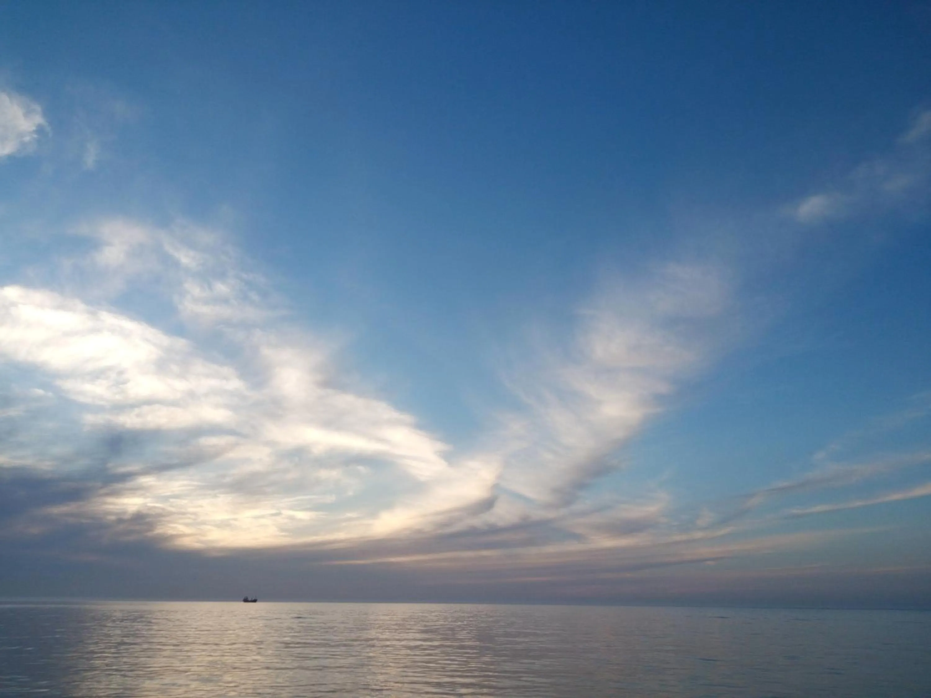 Natural landscape in B&B Mariupol