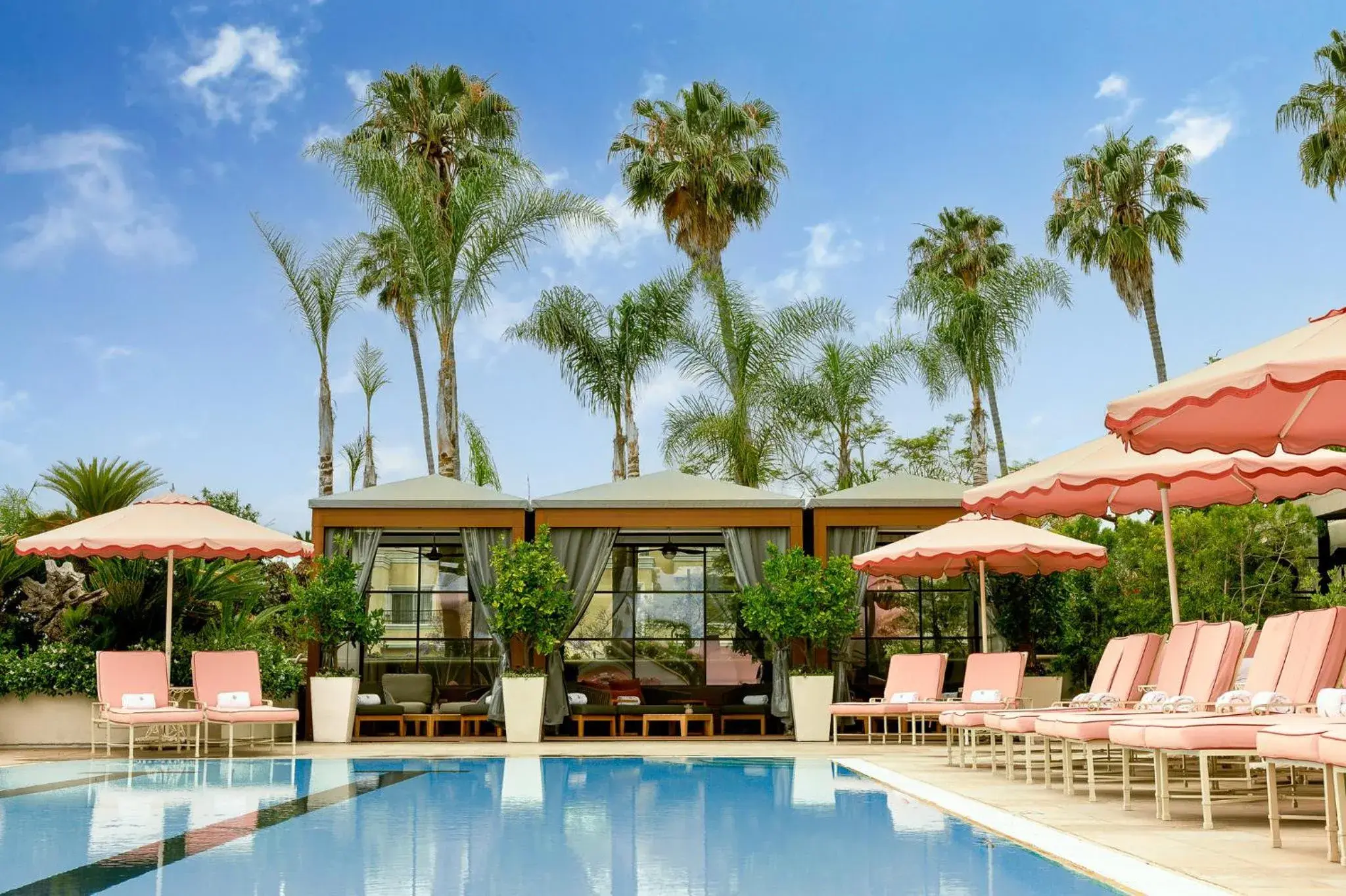 Four Seasons Hotel Los Angeles at Beverly Hills Four Seasons Hotel Los Angeles at Beverly Hills