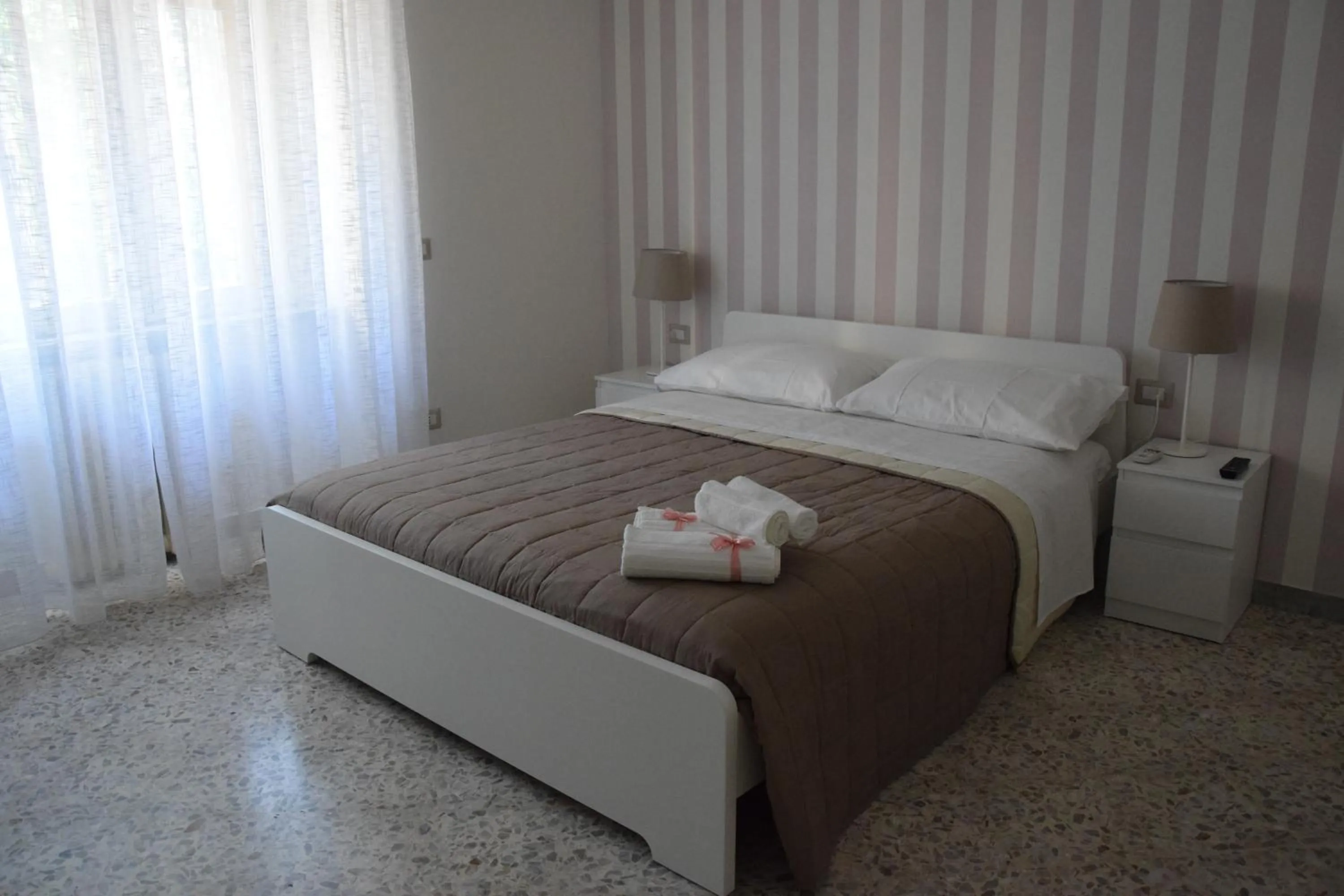 Bed in San Lorenzo