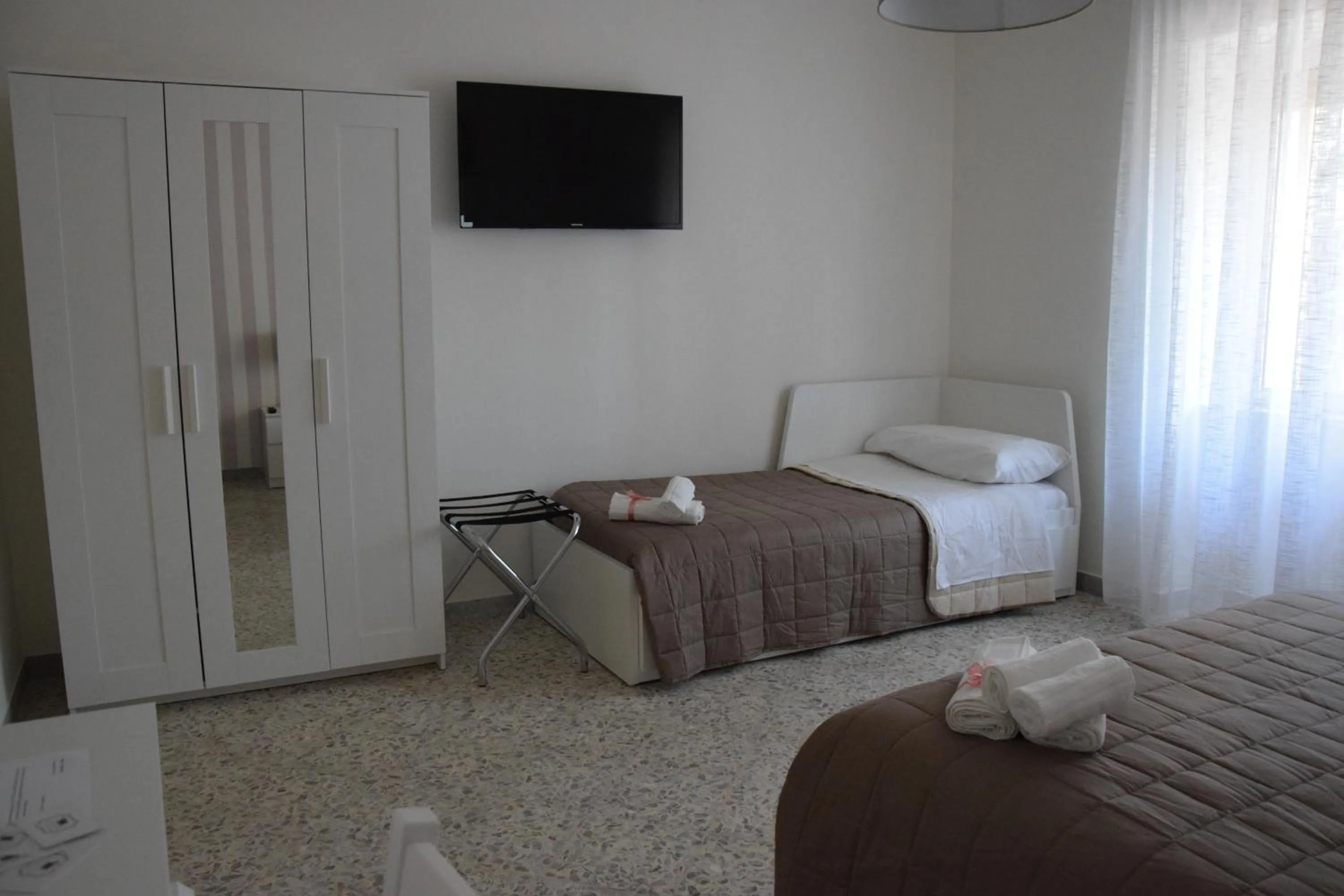 Photo of the whole room, Bed in San Lorenzo