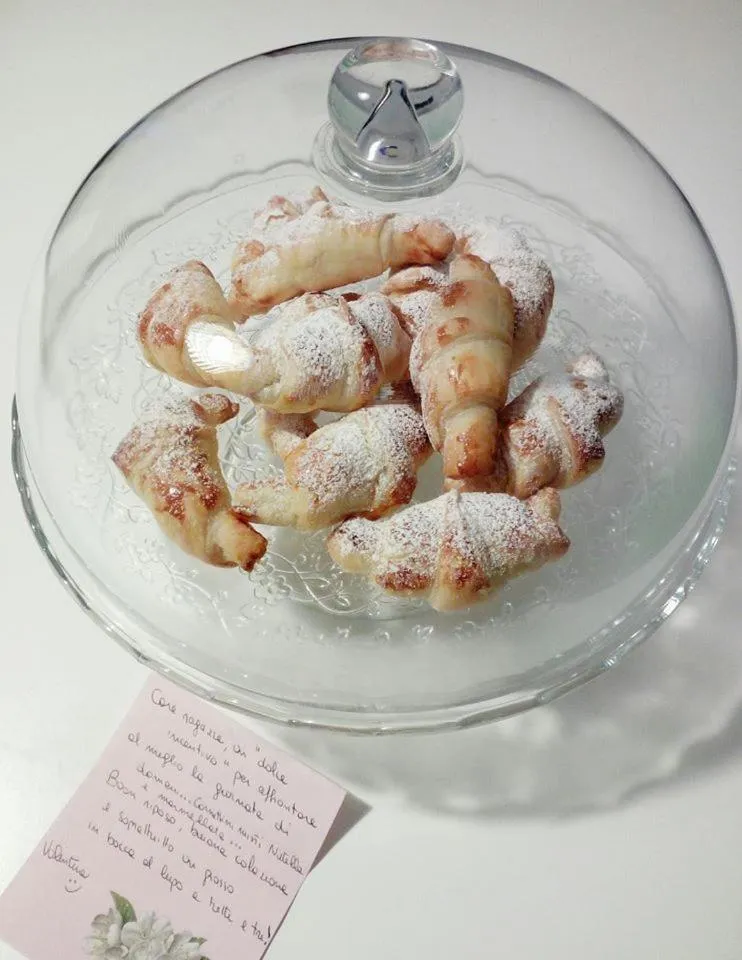 Food close-up in San Lorenzo