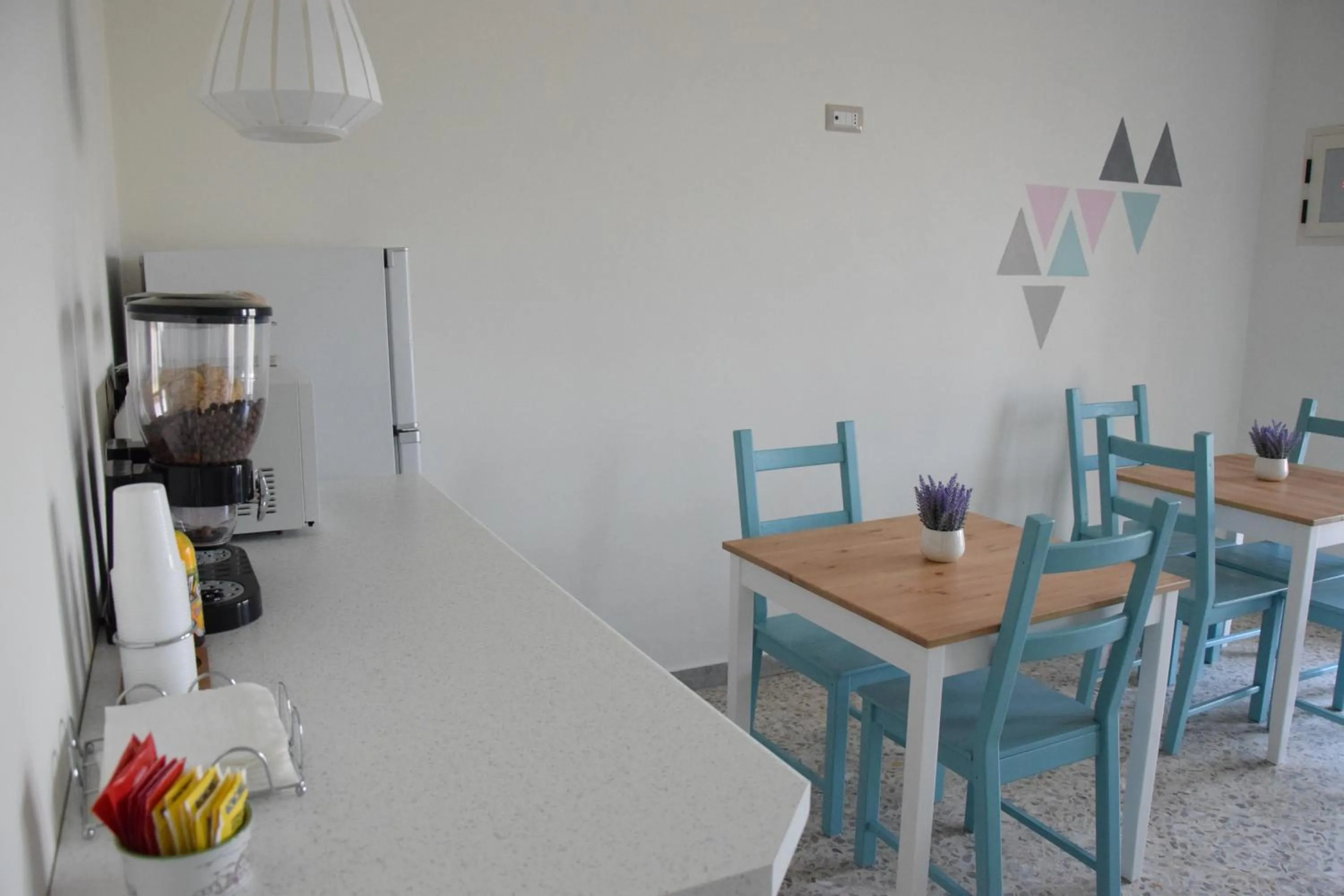 Kitchen or kitchenette in San Lorenzo