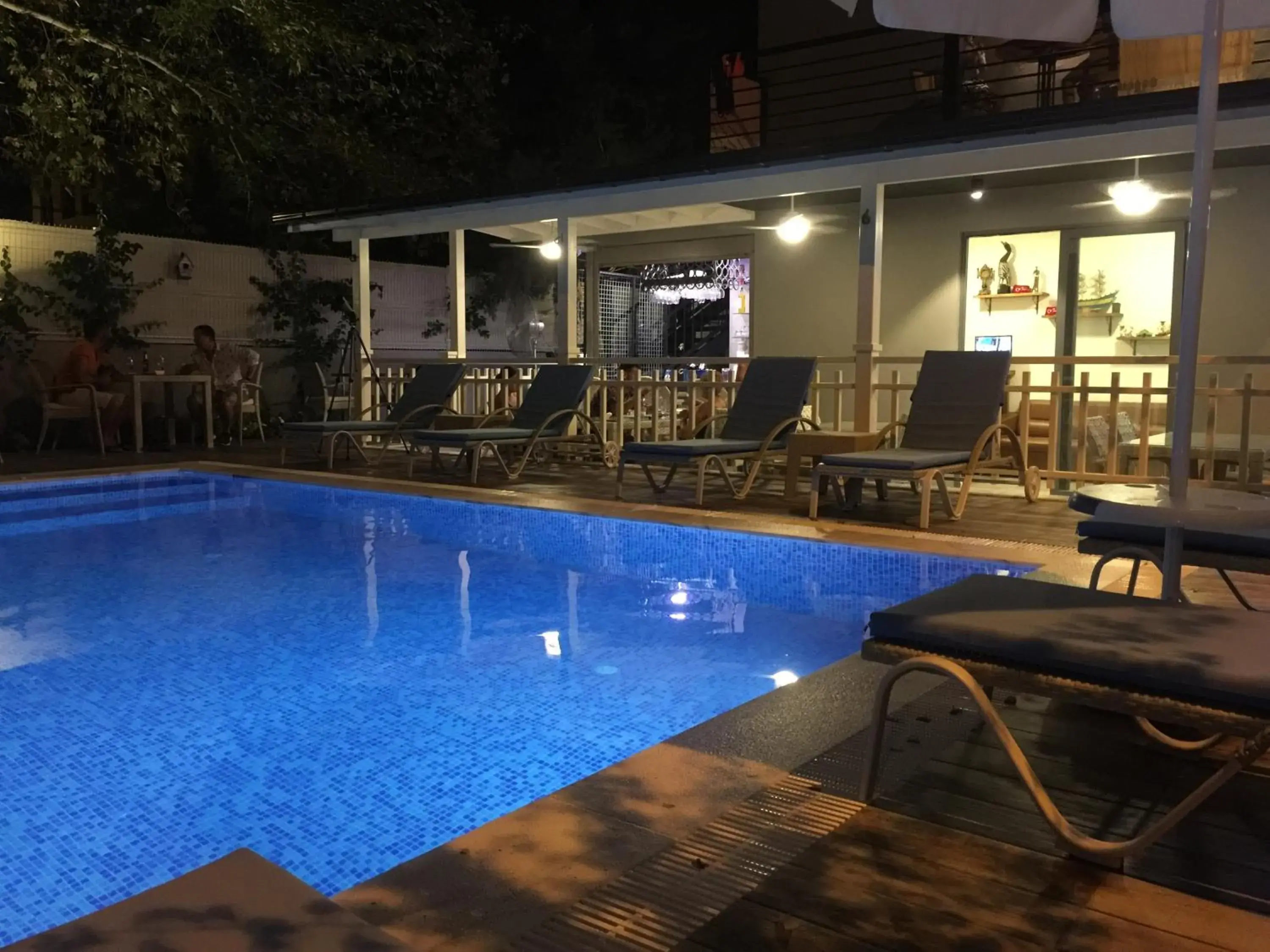 Property building in Göcek Centre Hotel Property building in Göcek Centre Hotel