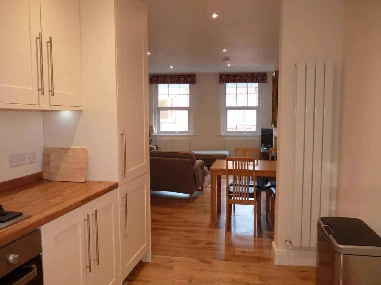 Brockenhurst Apartments