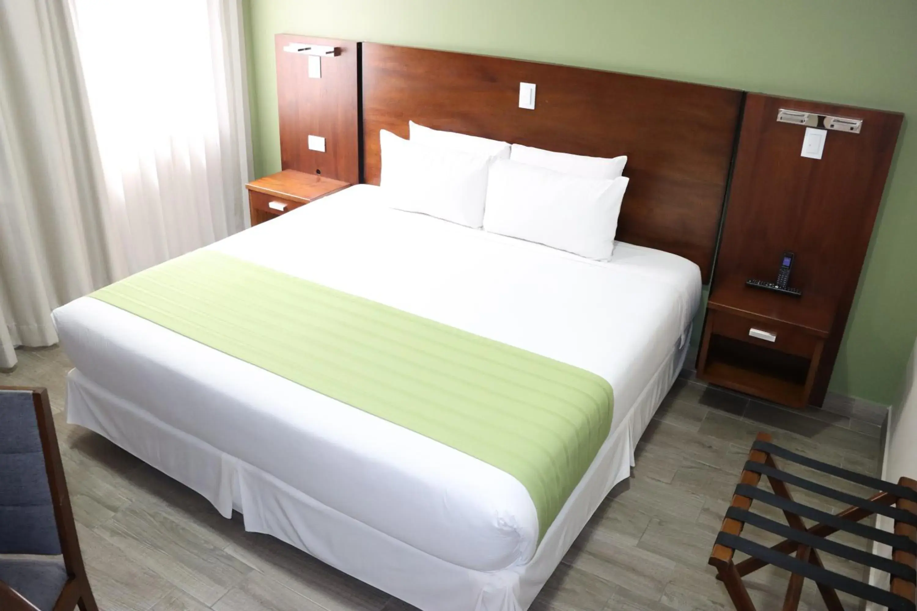 Standard Double Room in Hotel San Agustin Plaza Standard Double Room in Hotel San Agustin Plaza